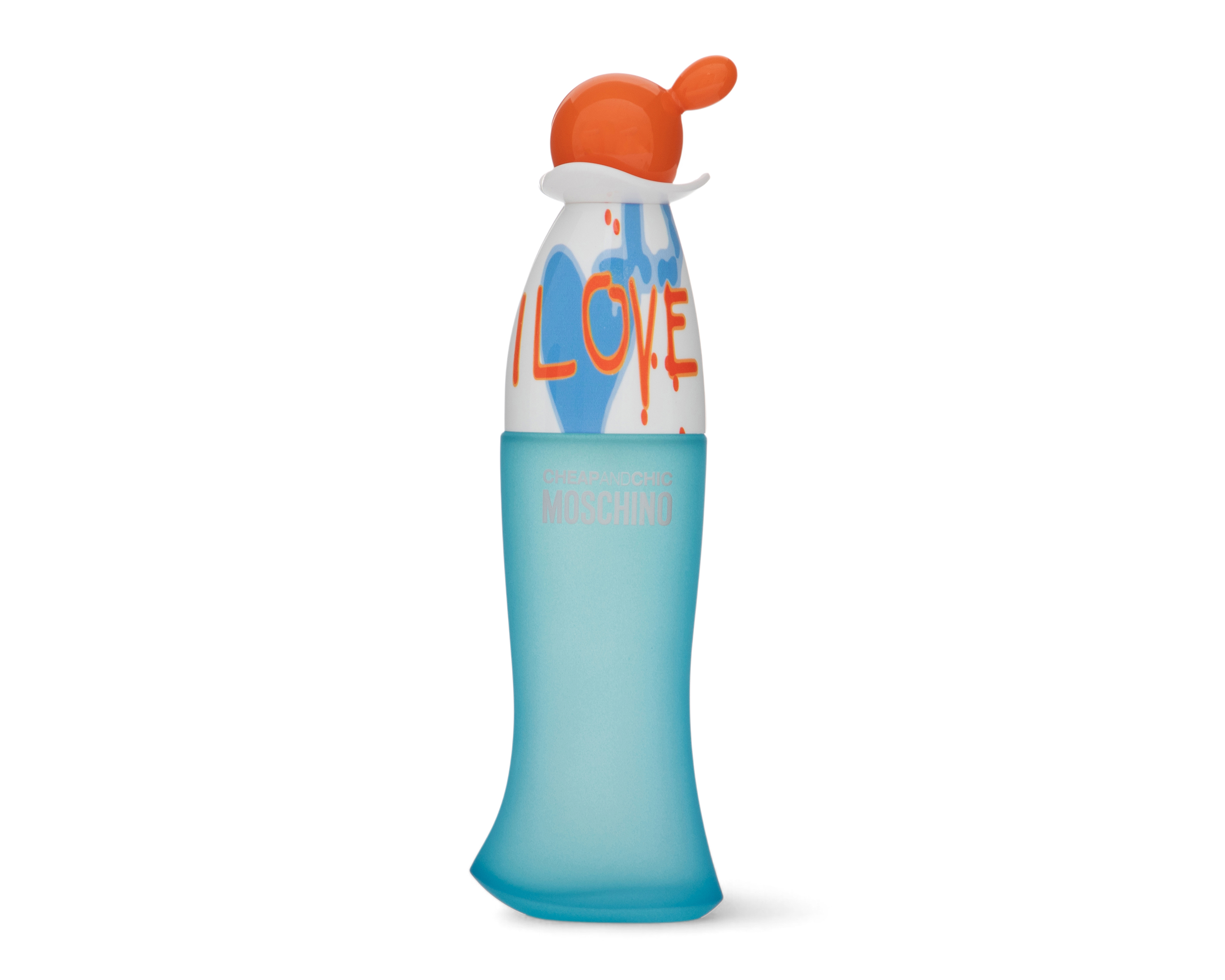 Foto 3 pulgar | Foto 2 | Perfume Moschino Cheap & Chic I Love Love Eau de Toilette 100 ml