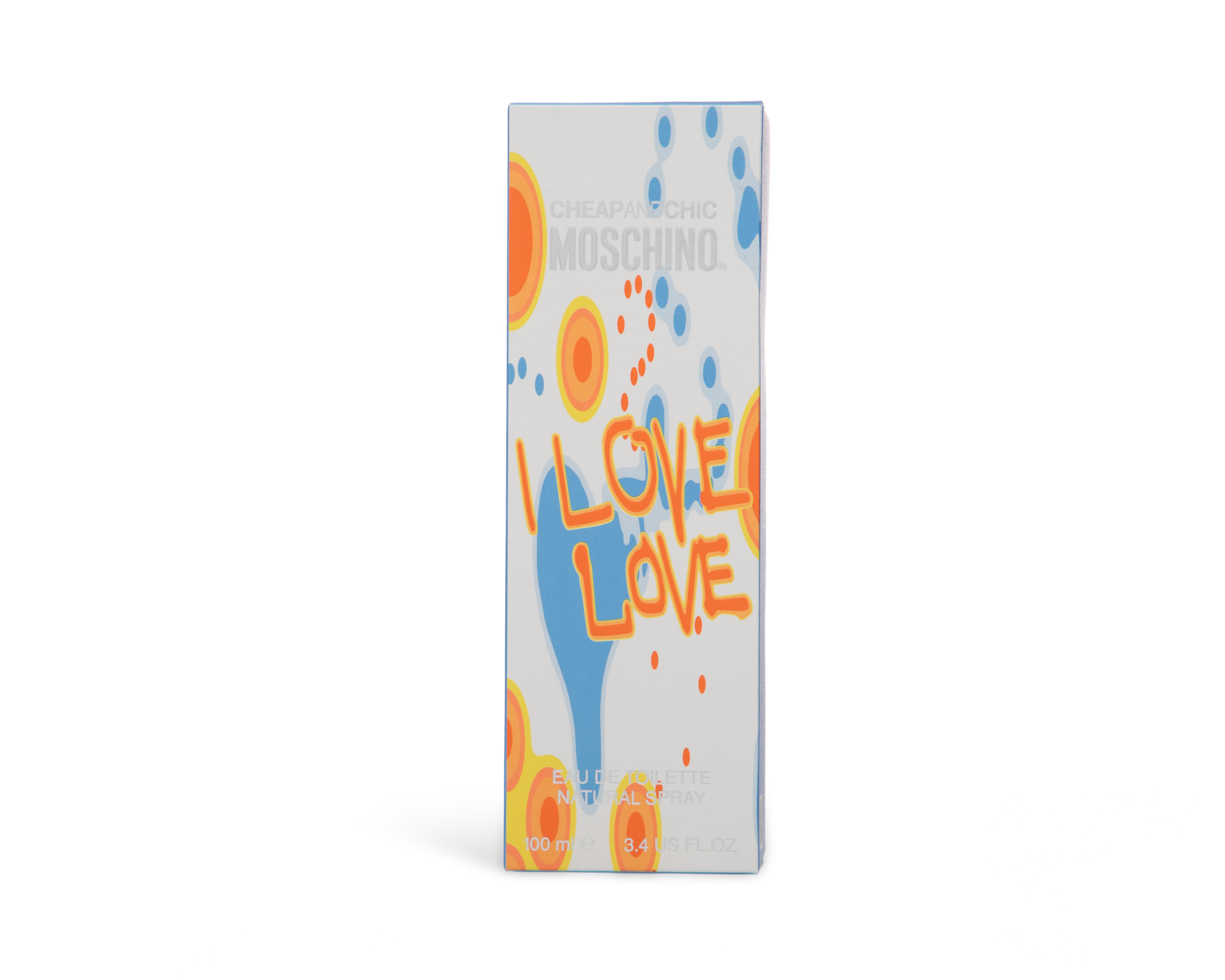 Foto 4 pulgar | Foto 3 | Perfume Moschino Cheap & Chic I Love Love Eau de Toilette 100 ml