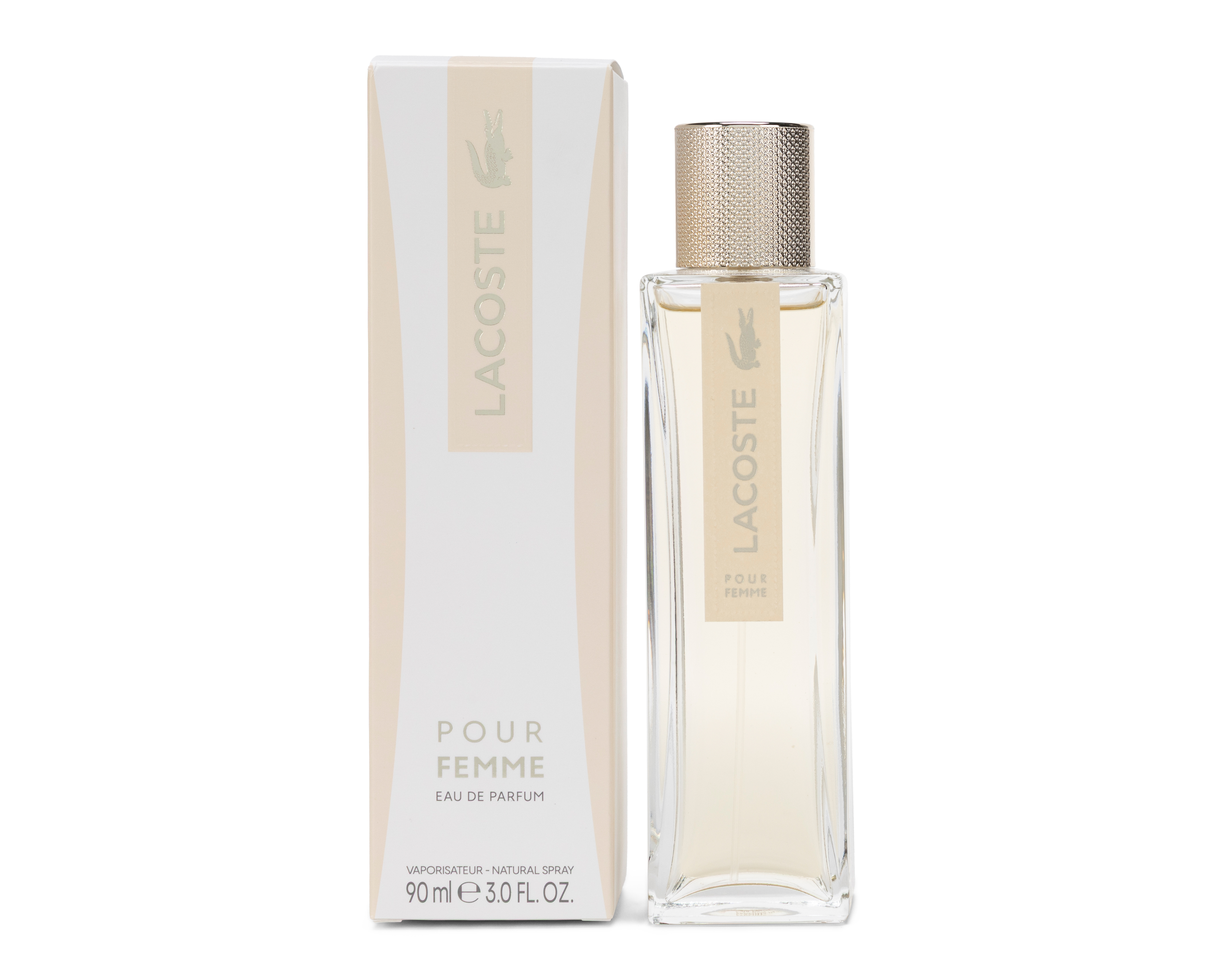 Perfume Lacoste Pour Femme Eau de Parfum 90 ml