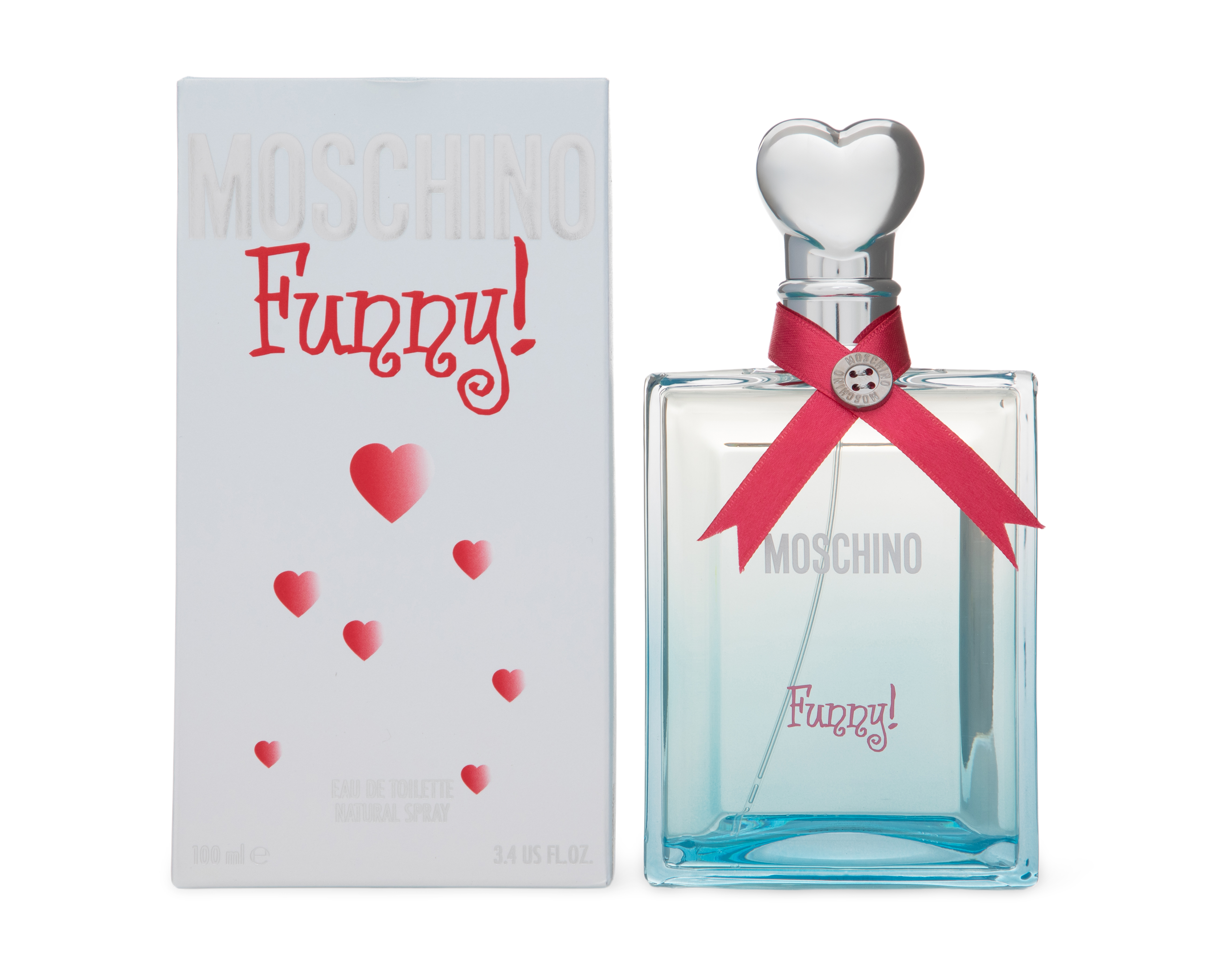 Perfume Moschino Funny Eau de Toilette 100 ml