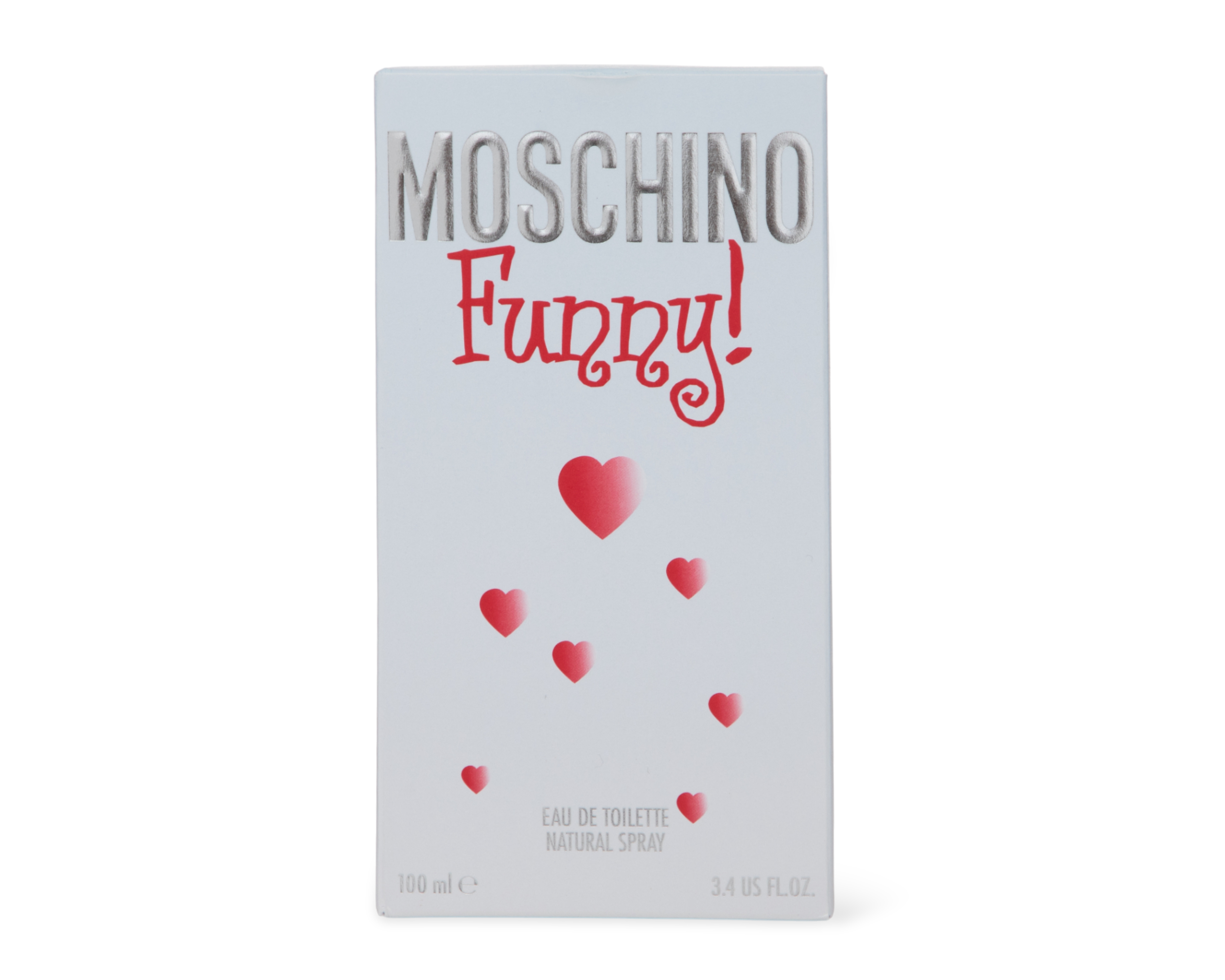 Foto 4 pulgar | Foto 3 | Perfume Moschino Funny Eau de Toilette 100 ml