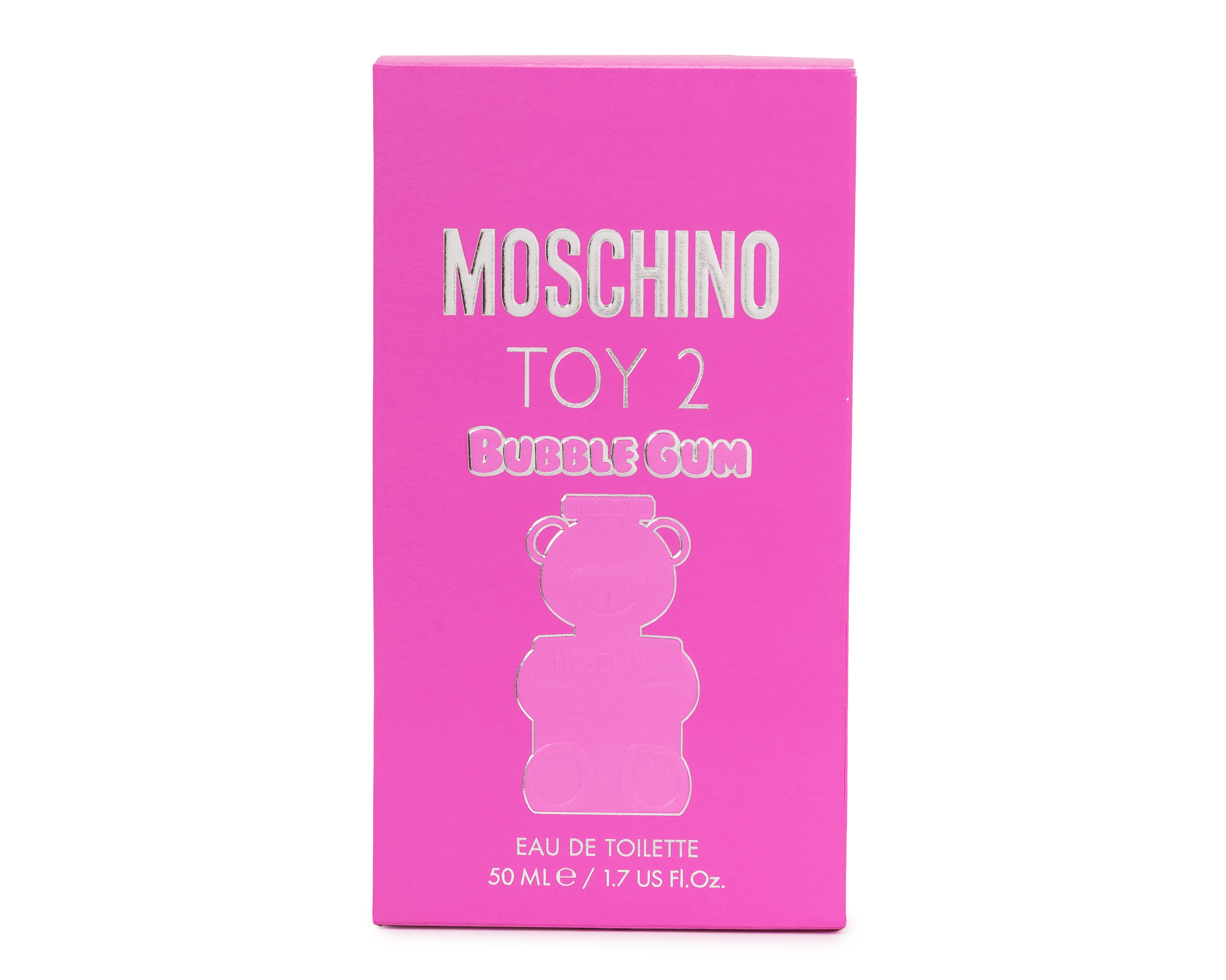 Foto 4 pulgar | Foto 3 | Perfume Moschino Toy 2 Bubble Gum Eau de Toilette 50 ml