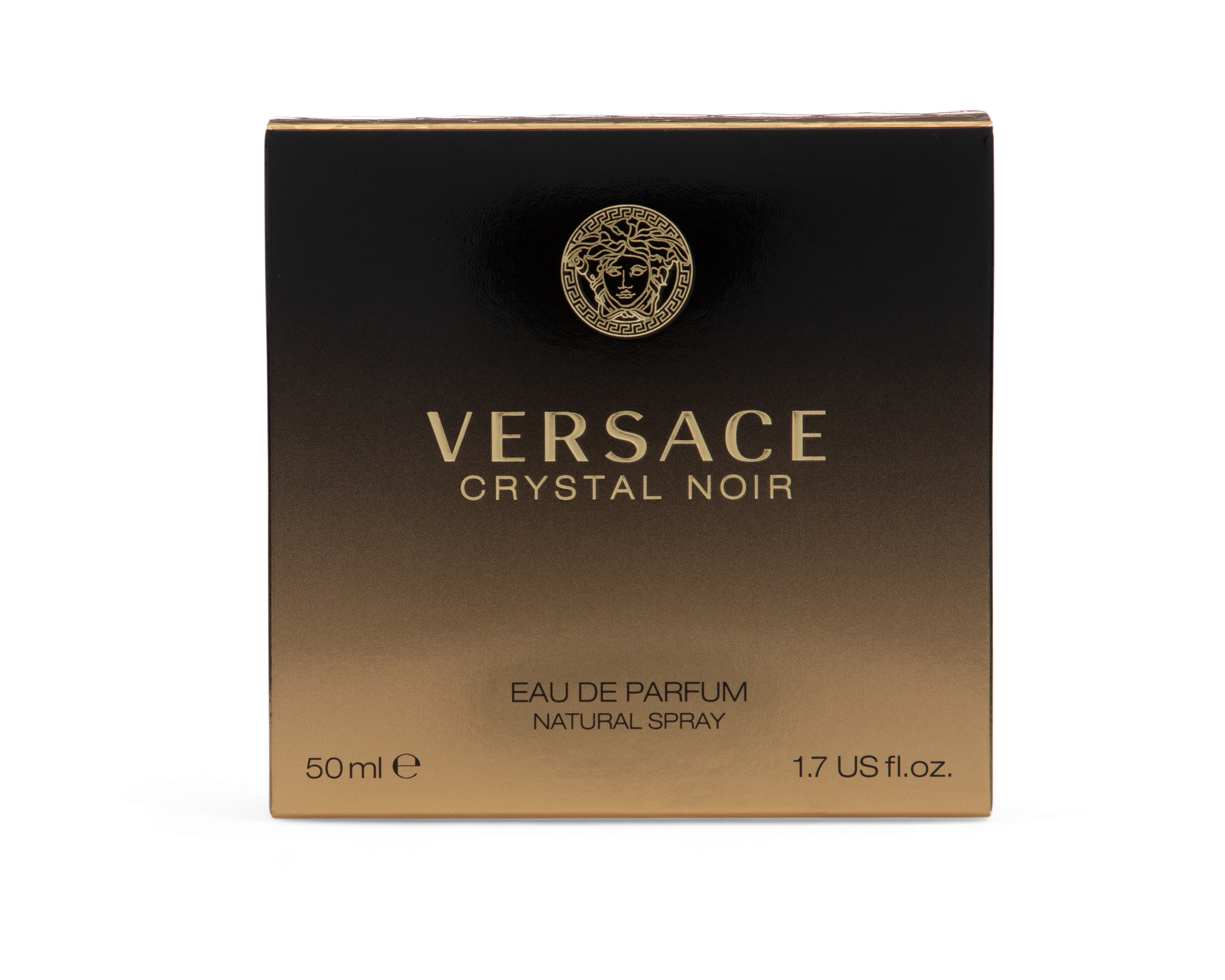 Foto 4 pulgar | Foto 3 | Perfume Versace Crystal Noir Eau de Parfum 50 ml