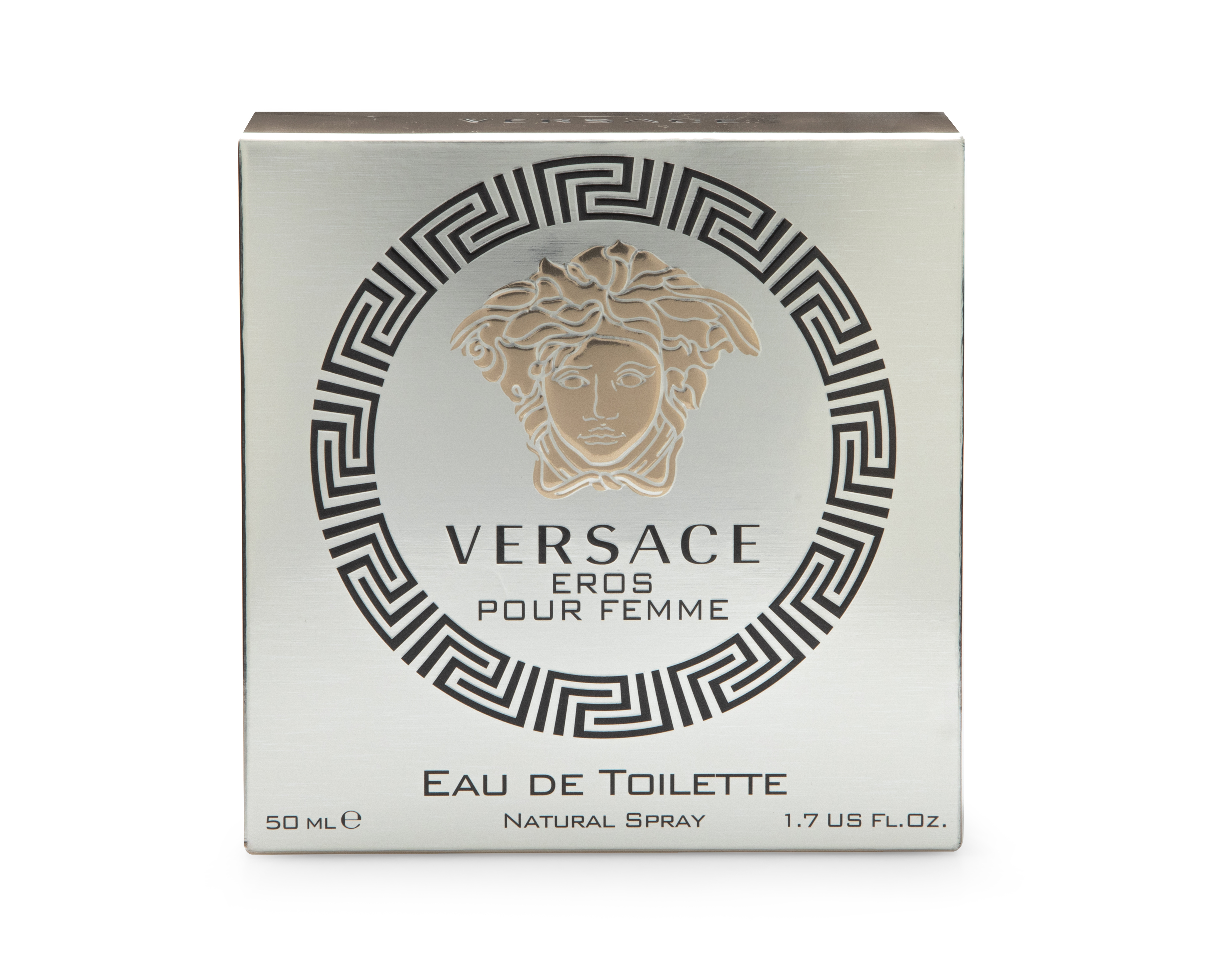 Foto 4 pulgar | Foto 3 | Perfume Versace Eros Pour Femme Eau de Toilette 50 ml