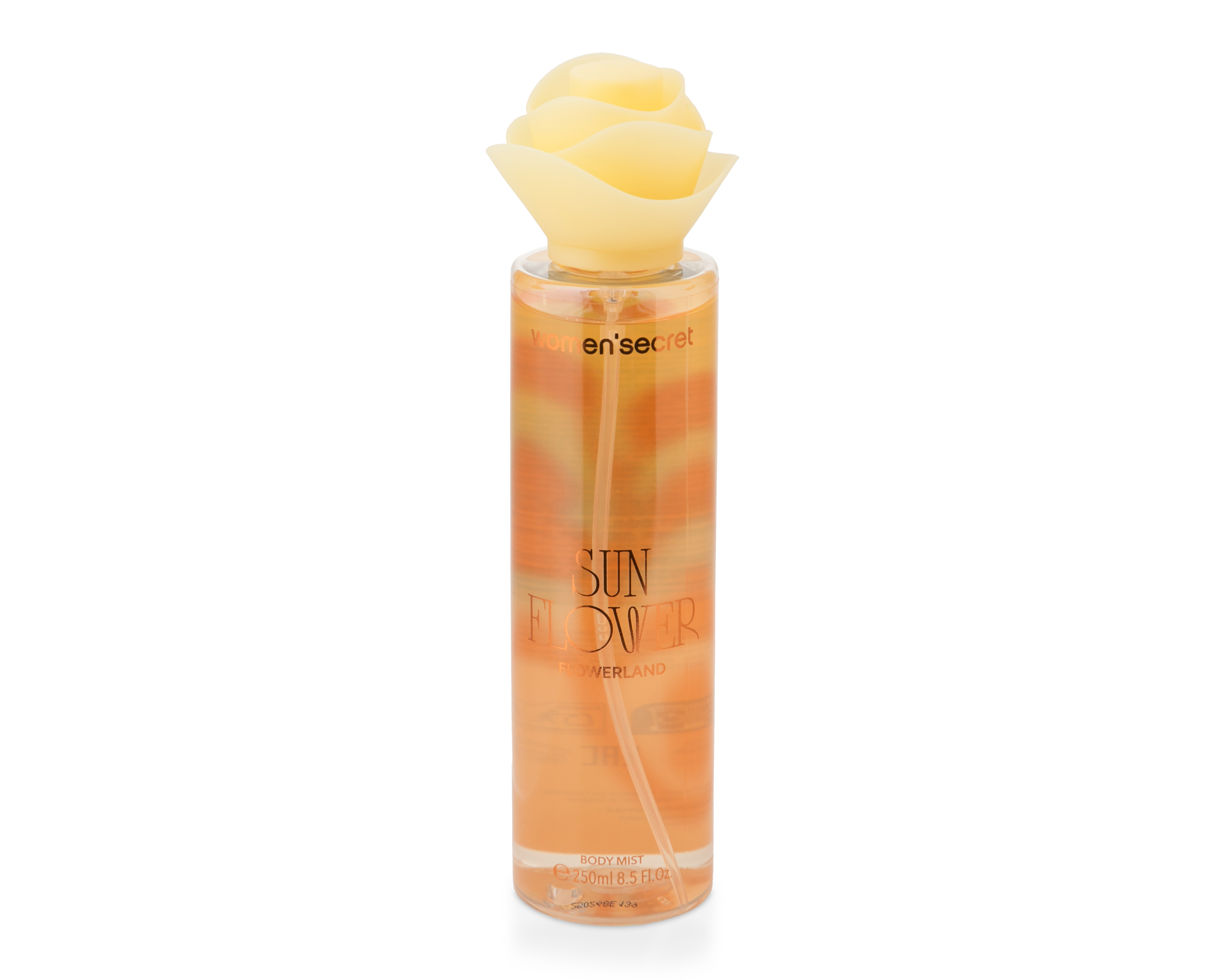 Foto 1 | Foto 1 | Body Women'Secret Sun Flower Flowerland 250 ml