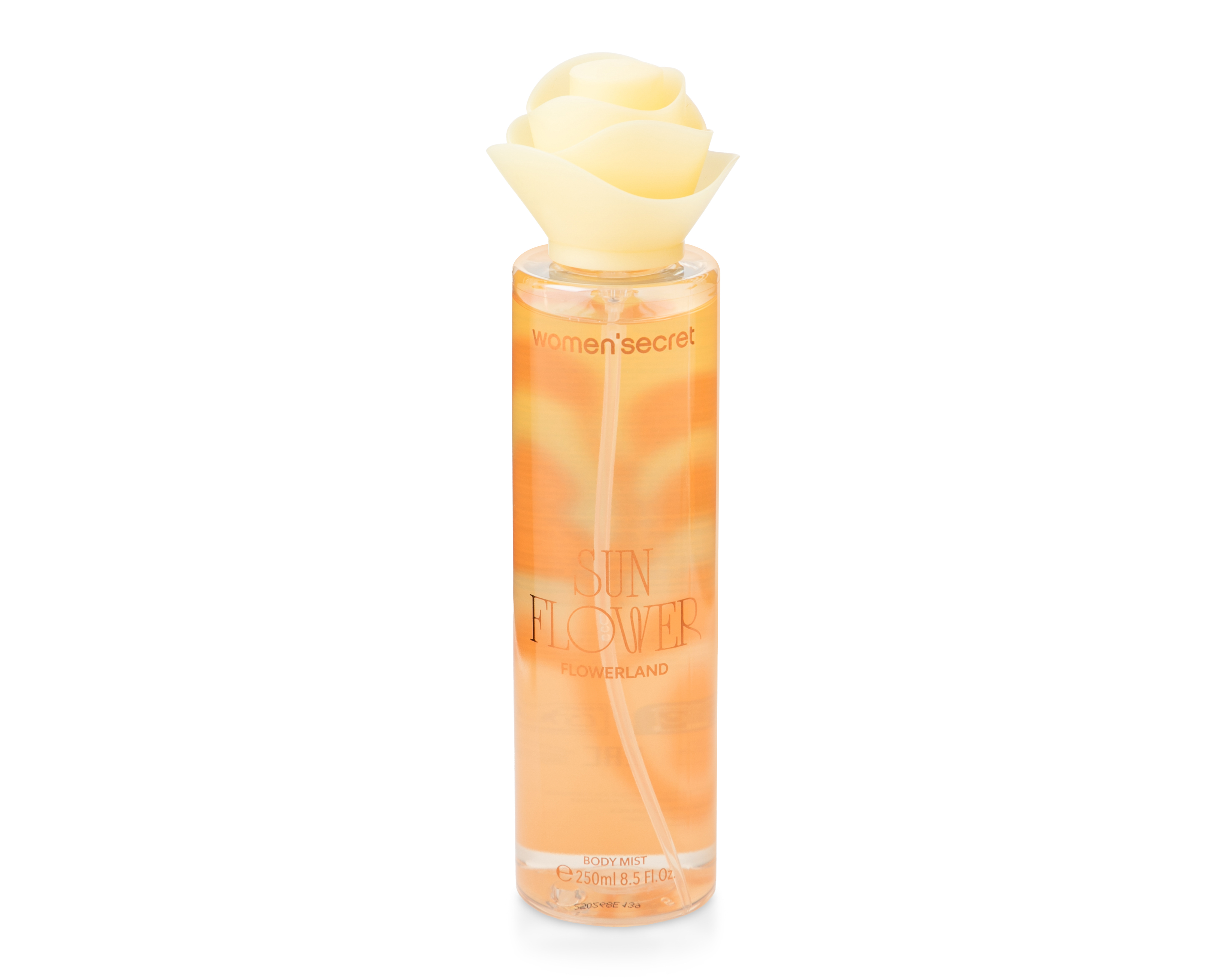 Foto 2 | Foto 2 | Body Women'Secret Sun Flower Flowerland 250 ml