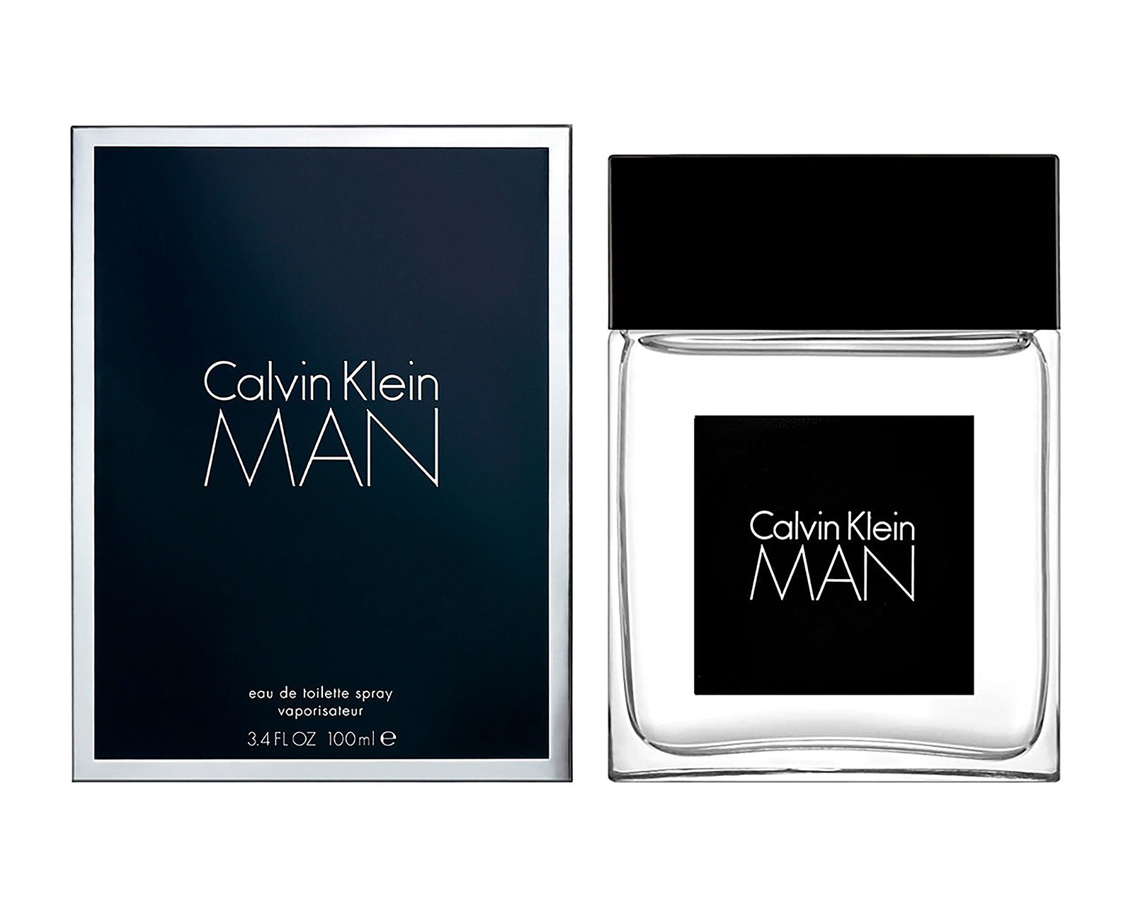Perfume Calvin Klein Man Eau de Toilette 100 ml