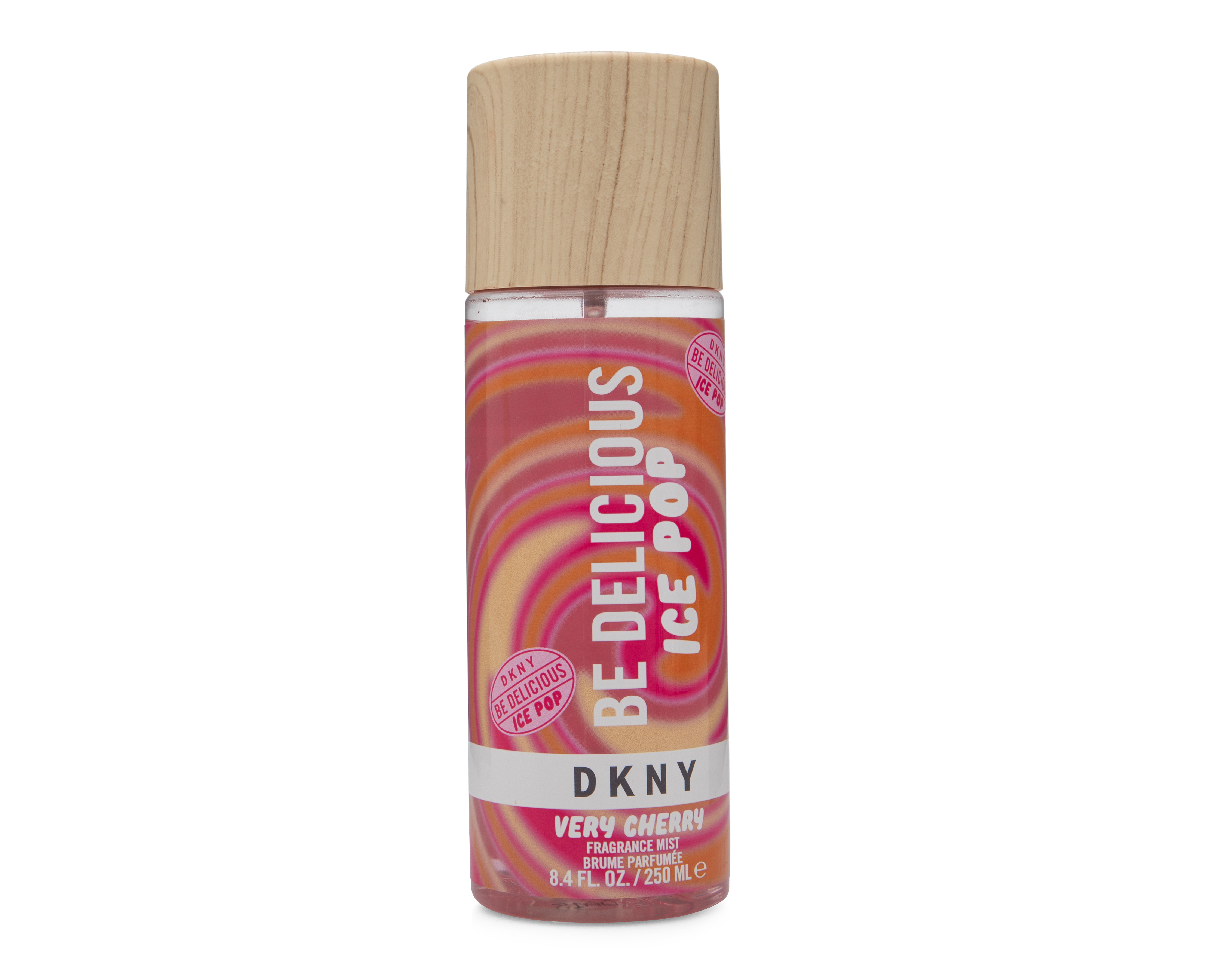 Foto 2 pulgar | Foto 1 | Body DKNY Be Delicious Ice Pop Very Cherry 250 ml