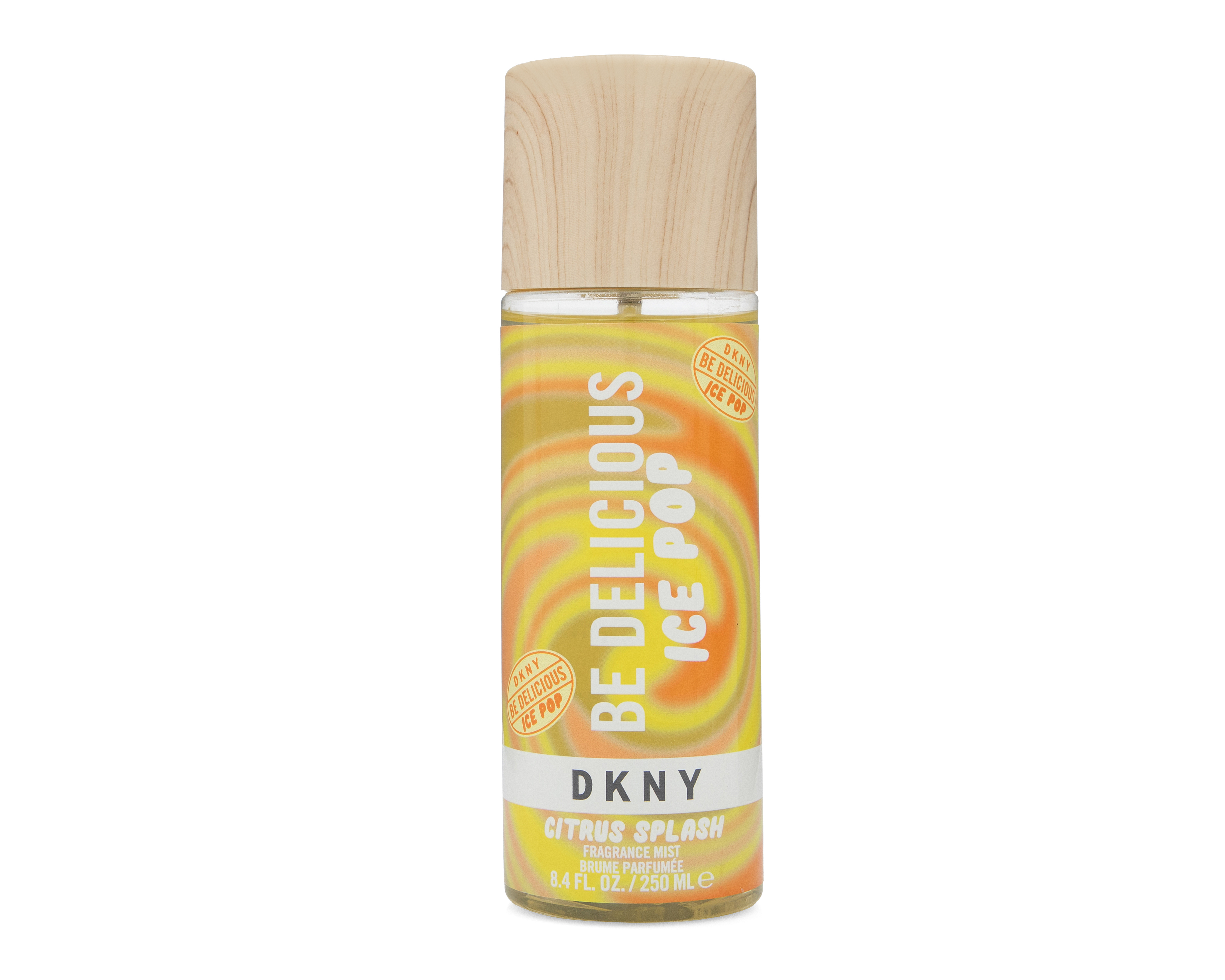 Foto 2 pulgar | Foto 1 | Body DKNY Be Delicious Ice Pop Citrus Splash 250 ml