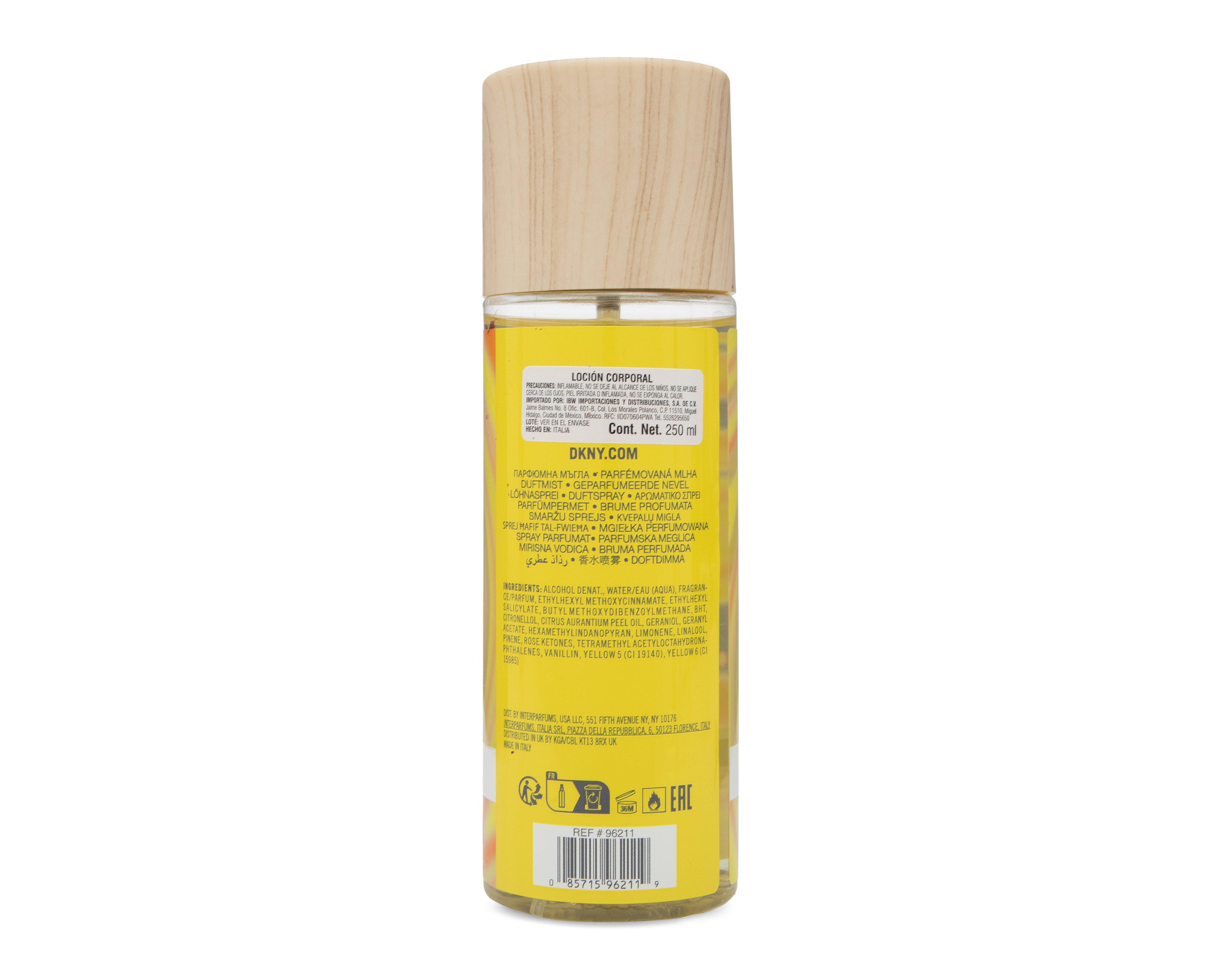 Foto 2 | Foto 2 | Body DKNY Be Delicious Ice Pop Citrus Splash 250 ml