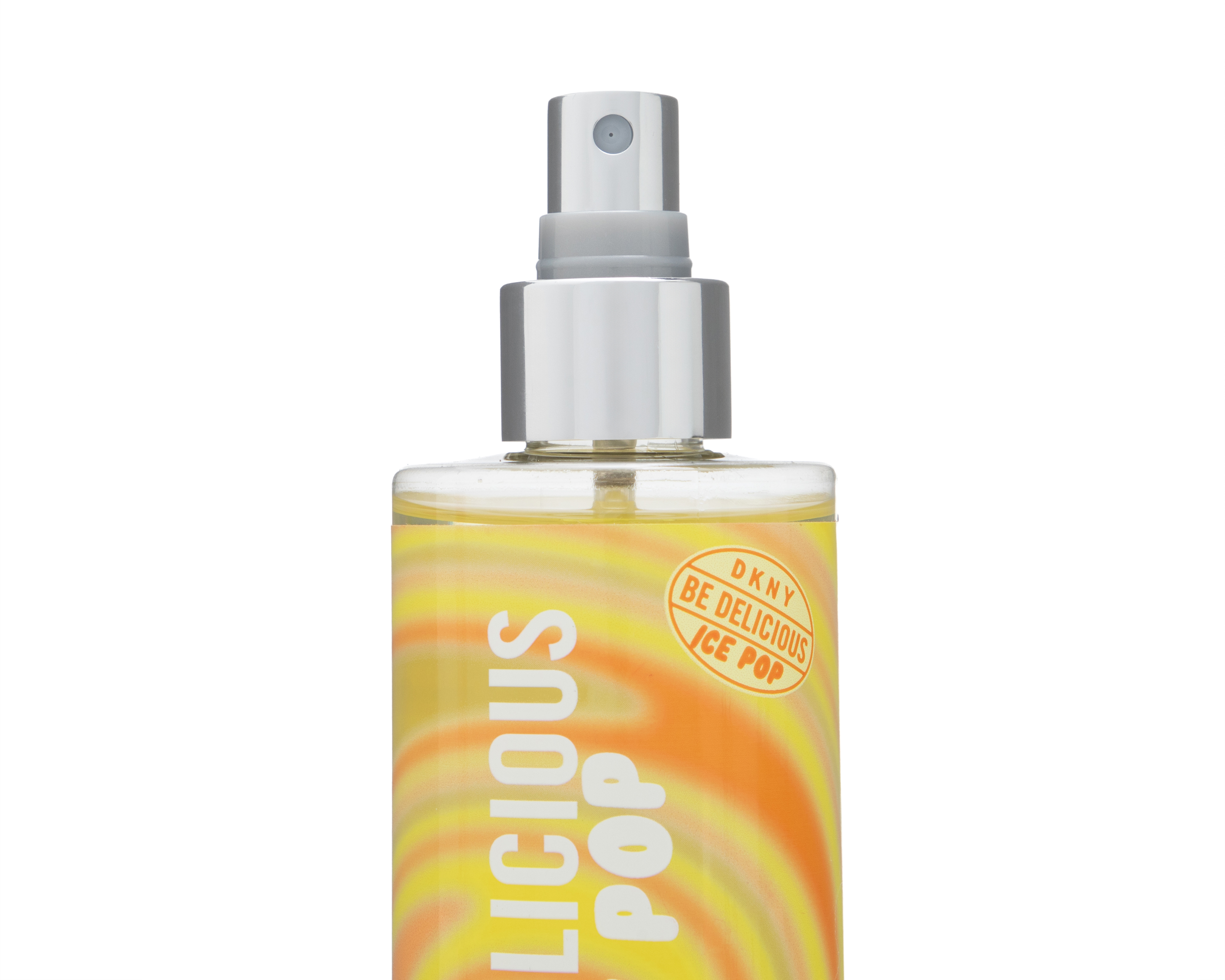 Foto 4 pulgar | Foto 3 | Body DKNY Be Delicious Ice Pop Citrus Splash 250 ml