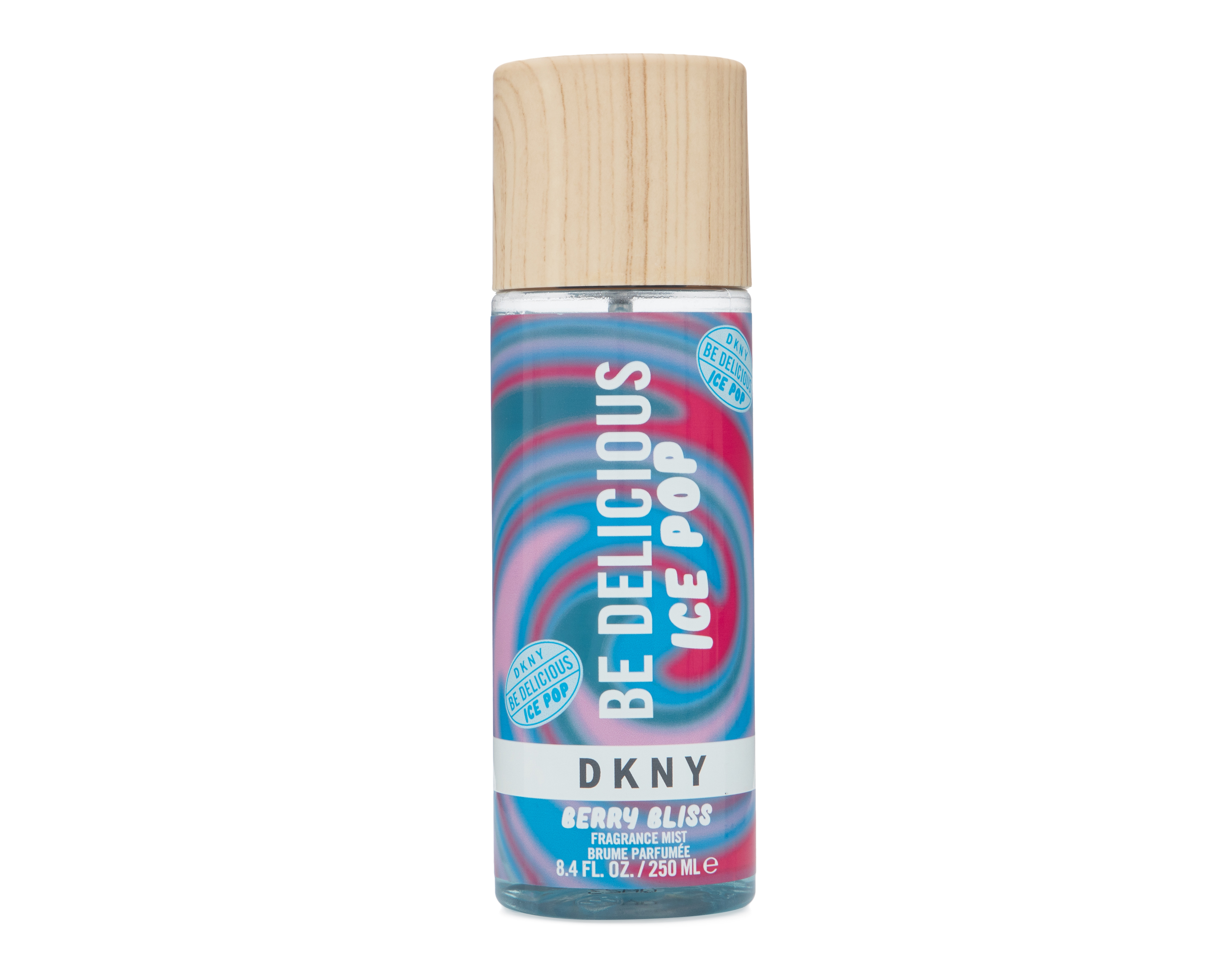 Foto 2 pulgar | Foto 1 | Body DKNY Be Delicious Ice Pop Berry Bliss 250 ml