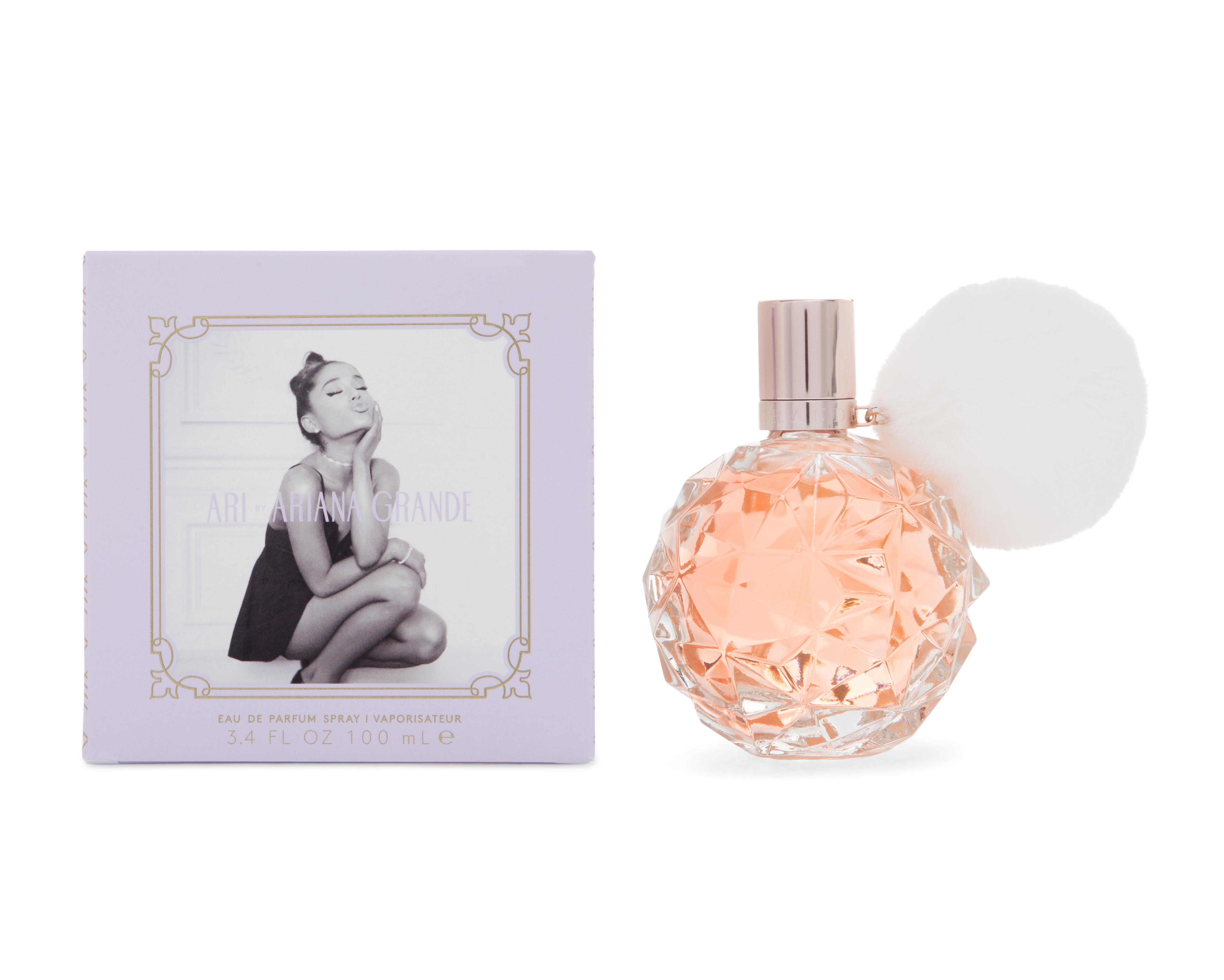 Perfume Ariana Grande Ari Eau de Parfum 100 ml