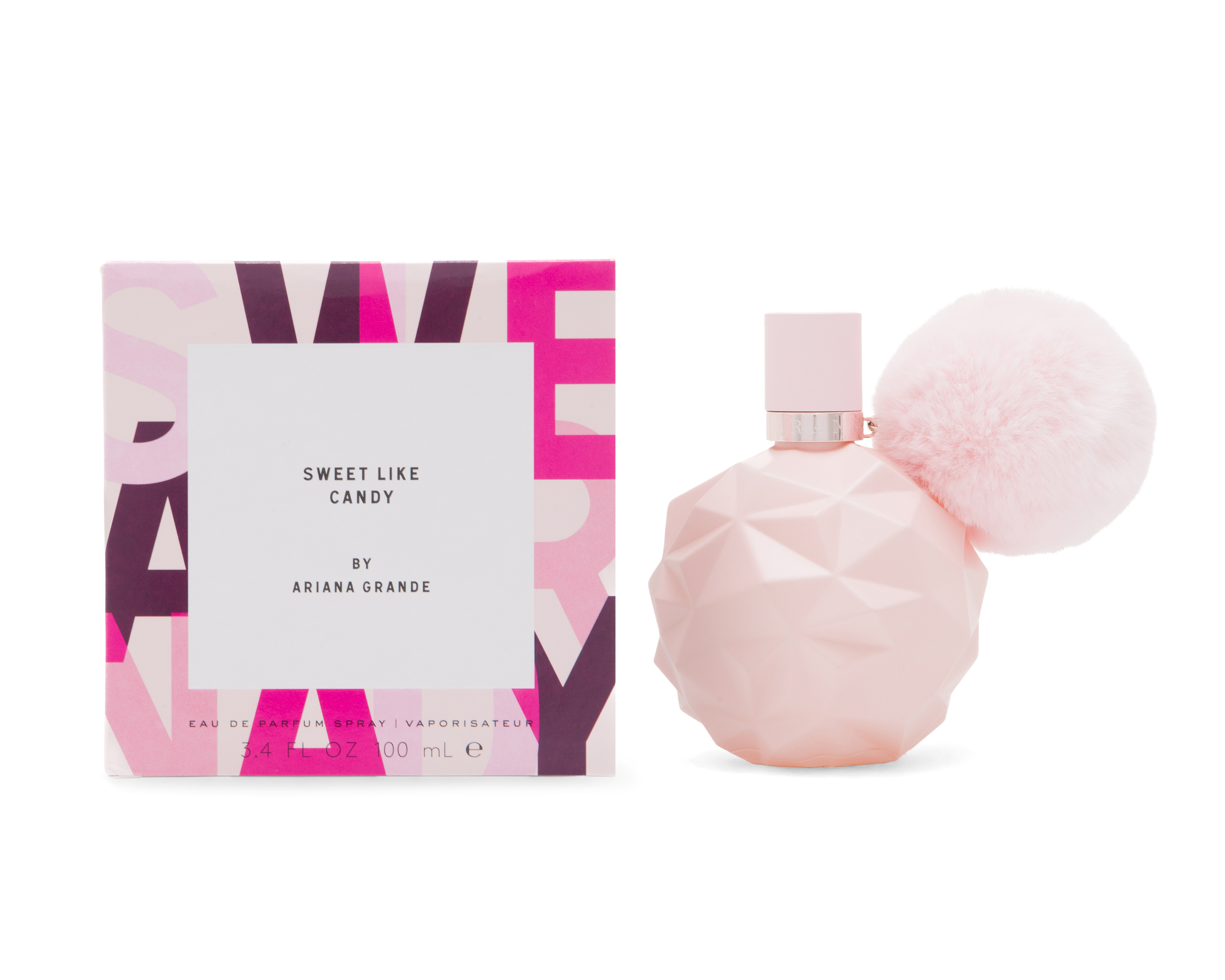 Foto 2 pulgar | Foto 1 | Perfume Ariana Grande Sweet Like Candy Eau de Parfum 100 ml