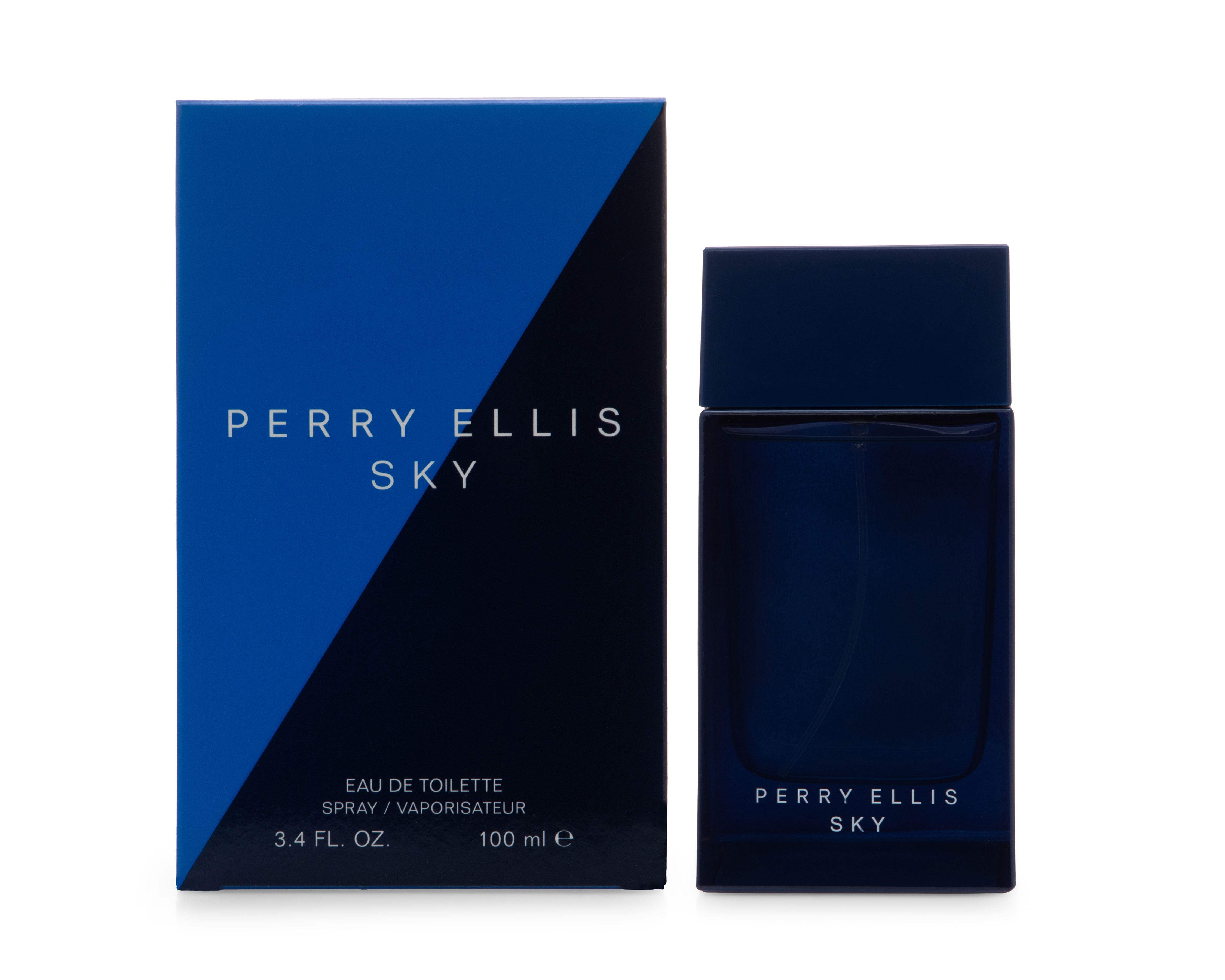 Foto 2 pulgar | Foto 1 | Perfume Perry Ellis Sky Eau de Toilette 100 ml
