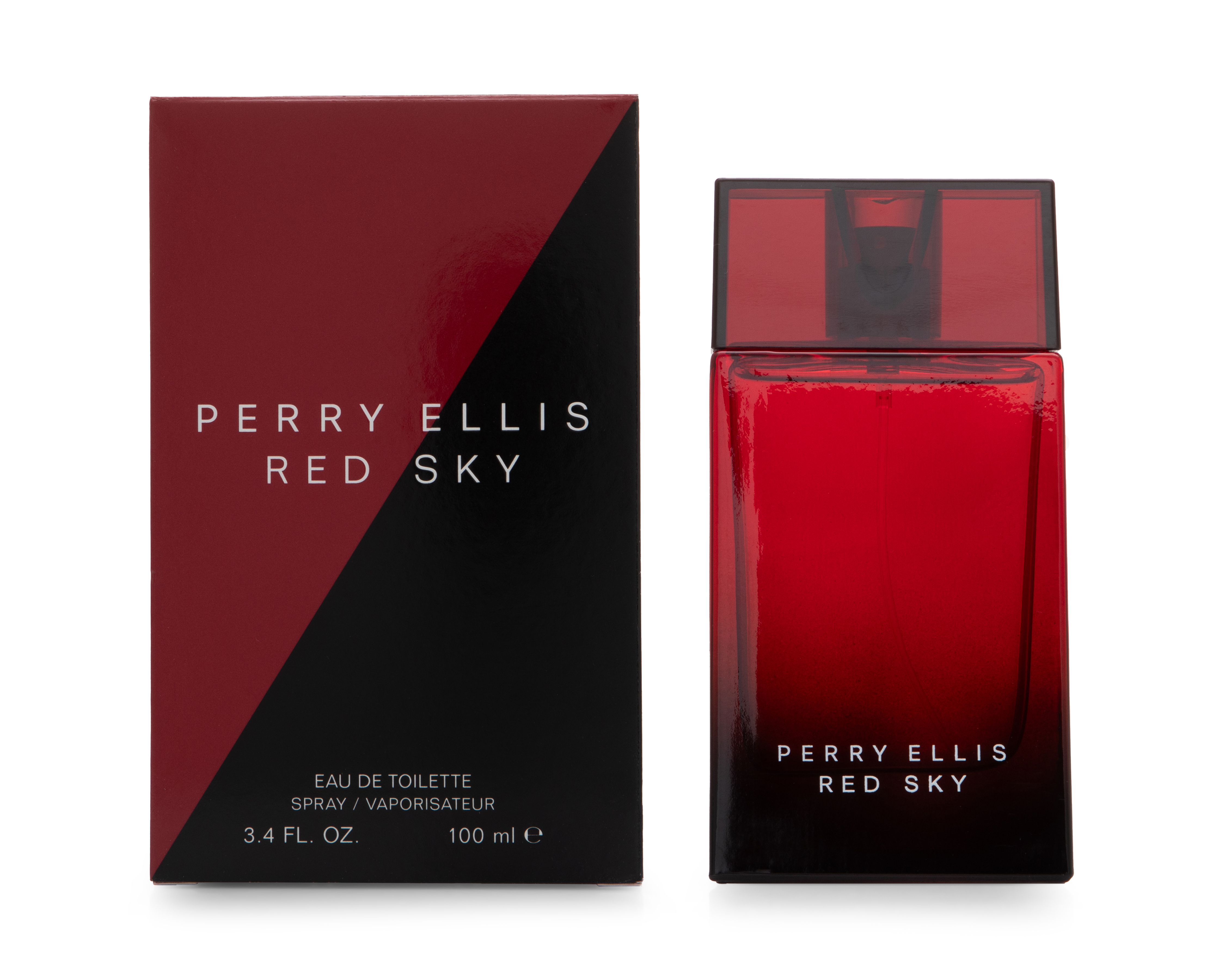 Perfume Perry Ellis Red Sky Eau de Toilette 100 ml