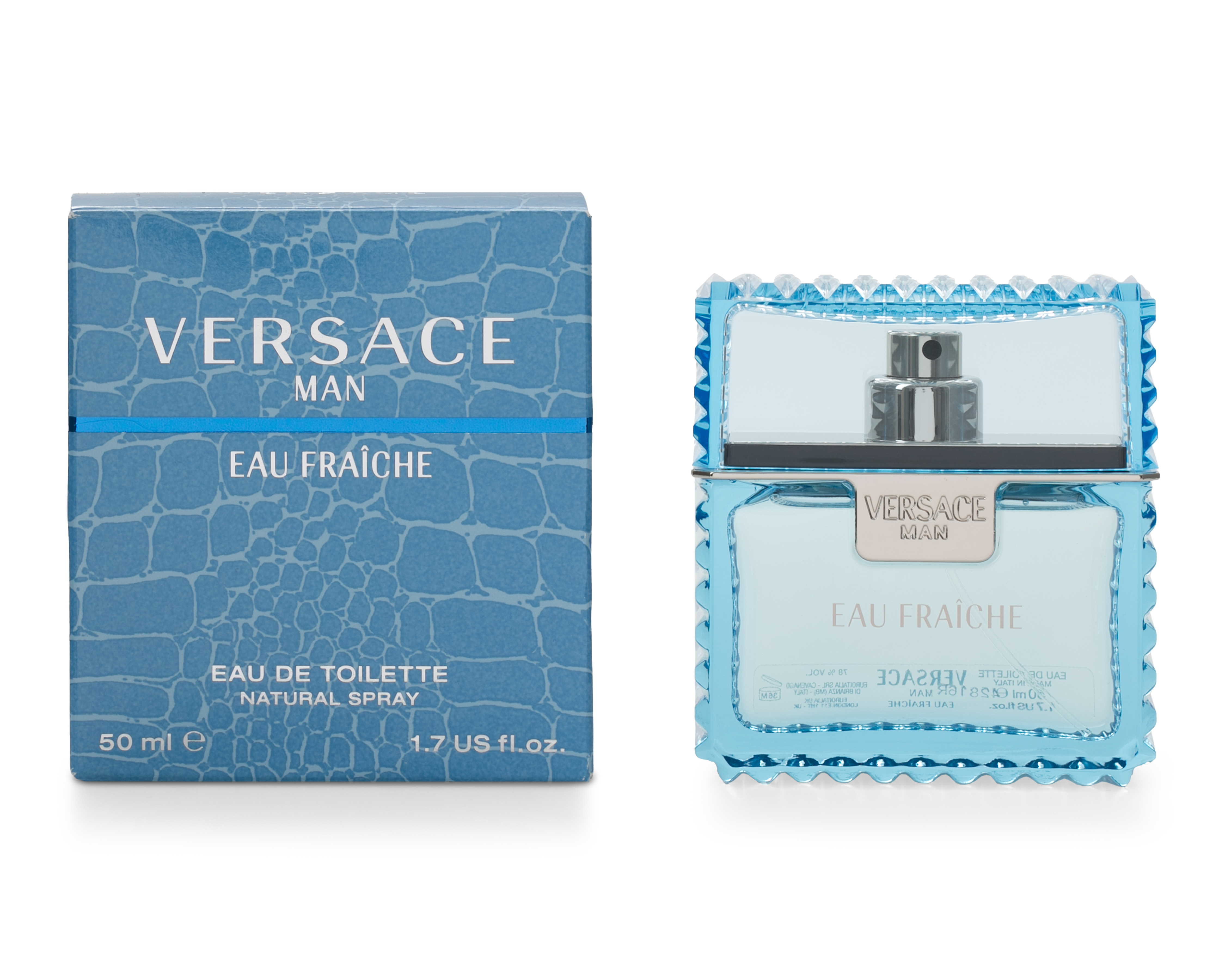 Perfume Versace Eau Fraiche Eau de Toilette 50 ml