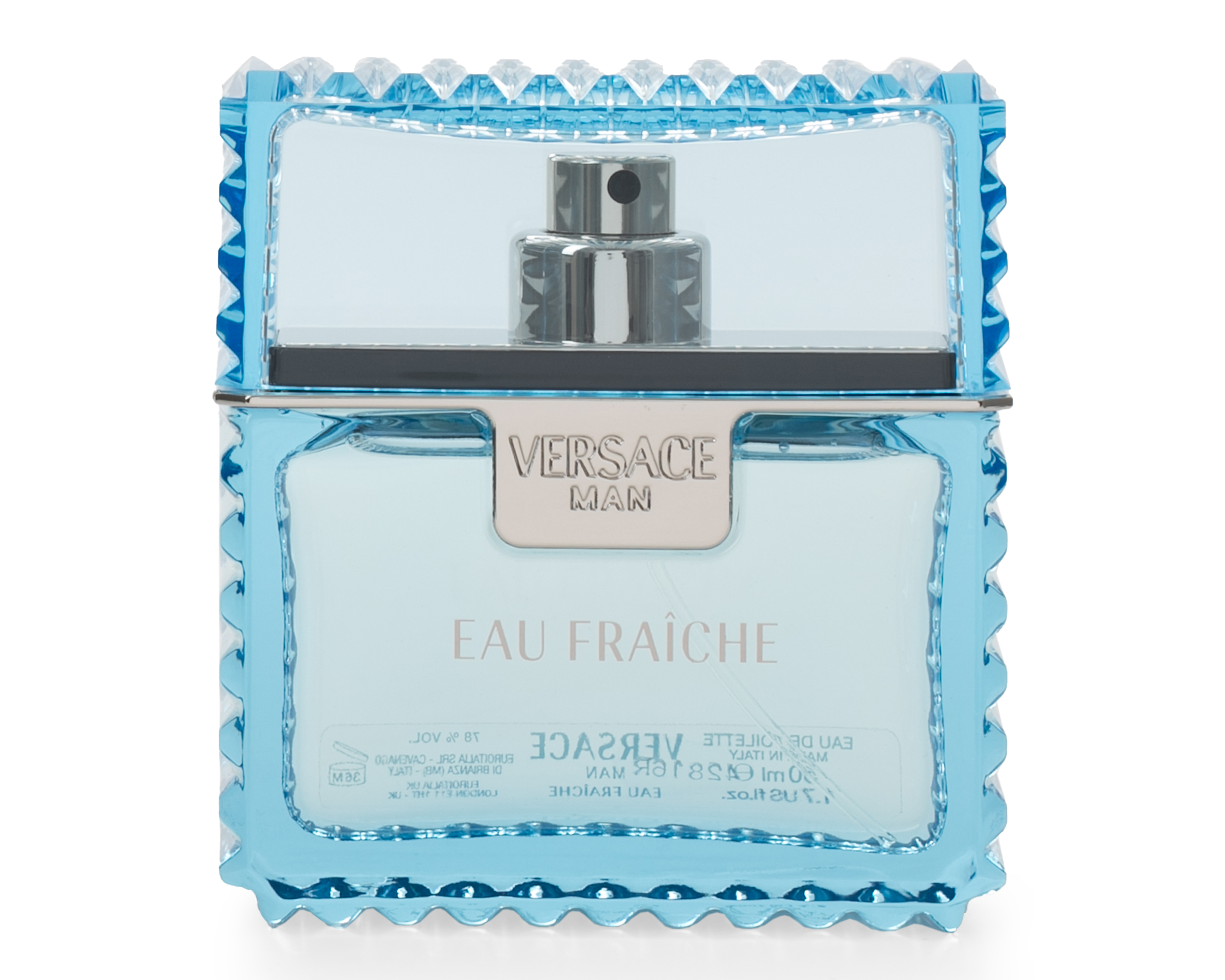 Foto 3 pulgar | Foto 2 | Perfume Versace Eau Fraiche Eau de Toilette 50 ml