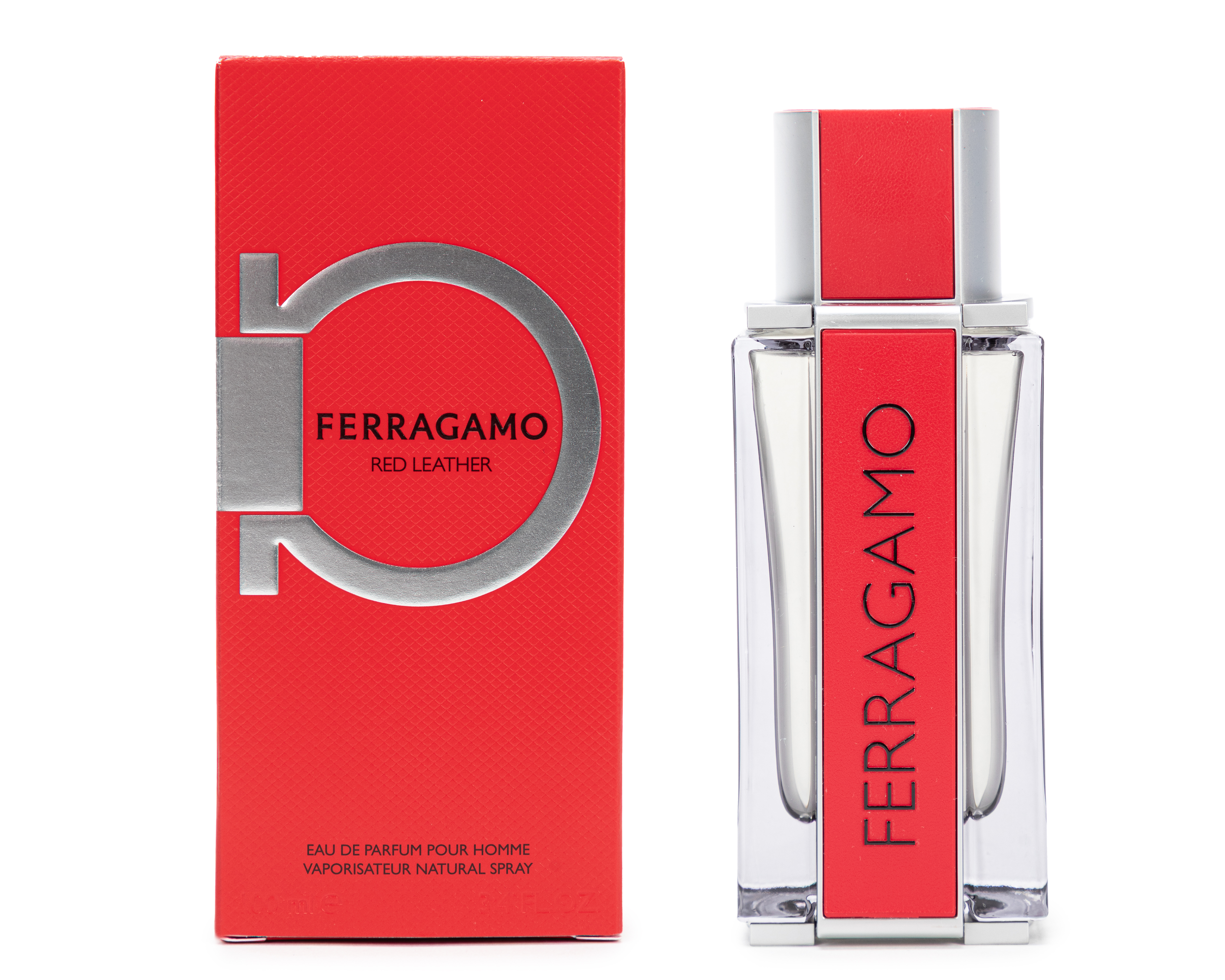 Perfume Salvatore Ferragamo Red Leather Eau de Parfum 100 ml