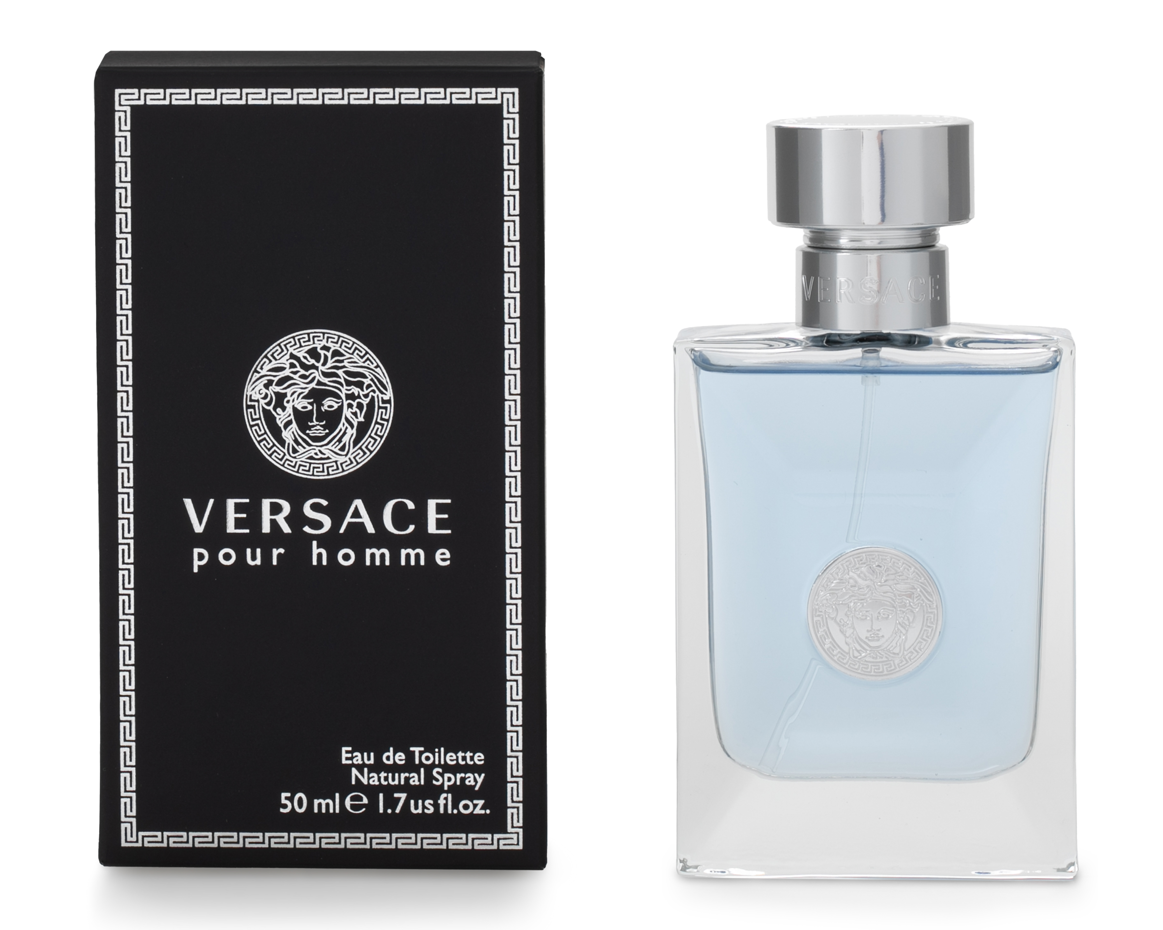 Perfume Versace Pour Homme Eau de Toilette 50 ml