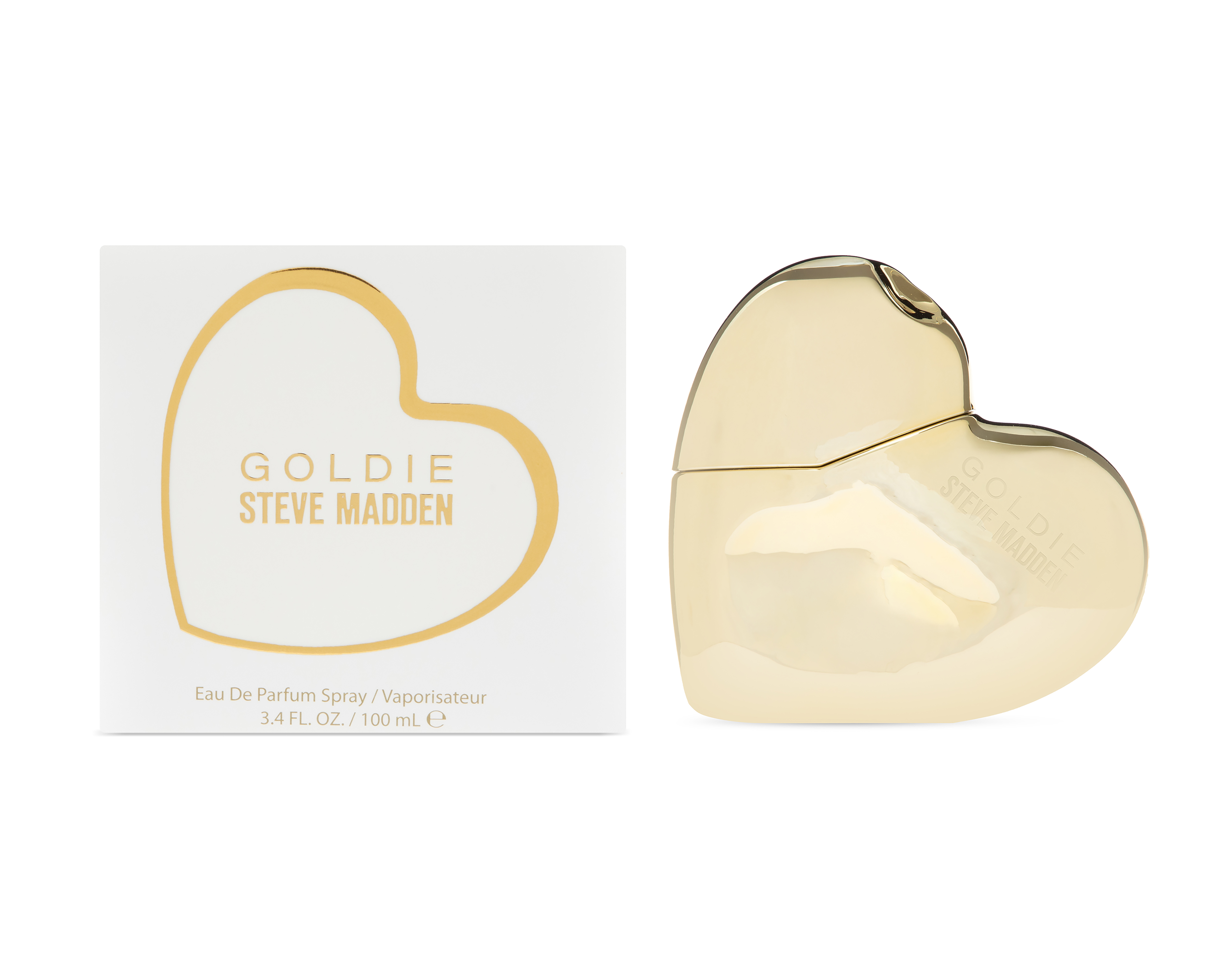 Perfume Steve Madden Goldie Eau de Parfum 100 ml