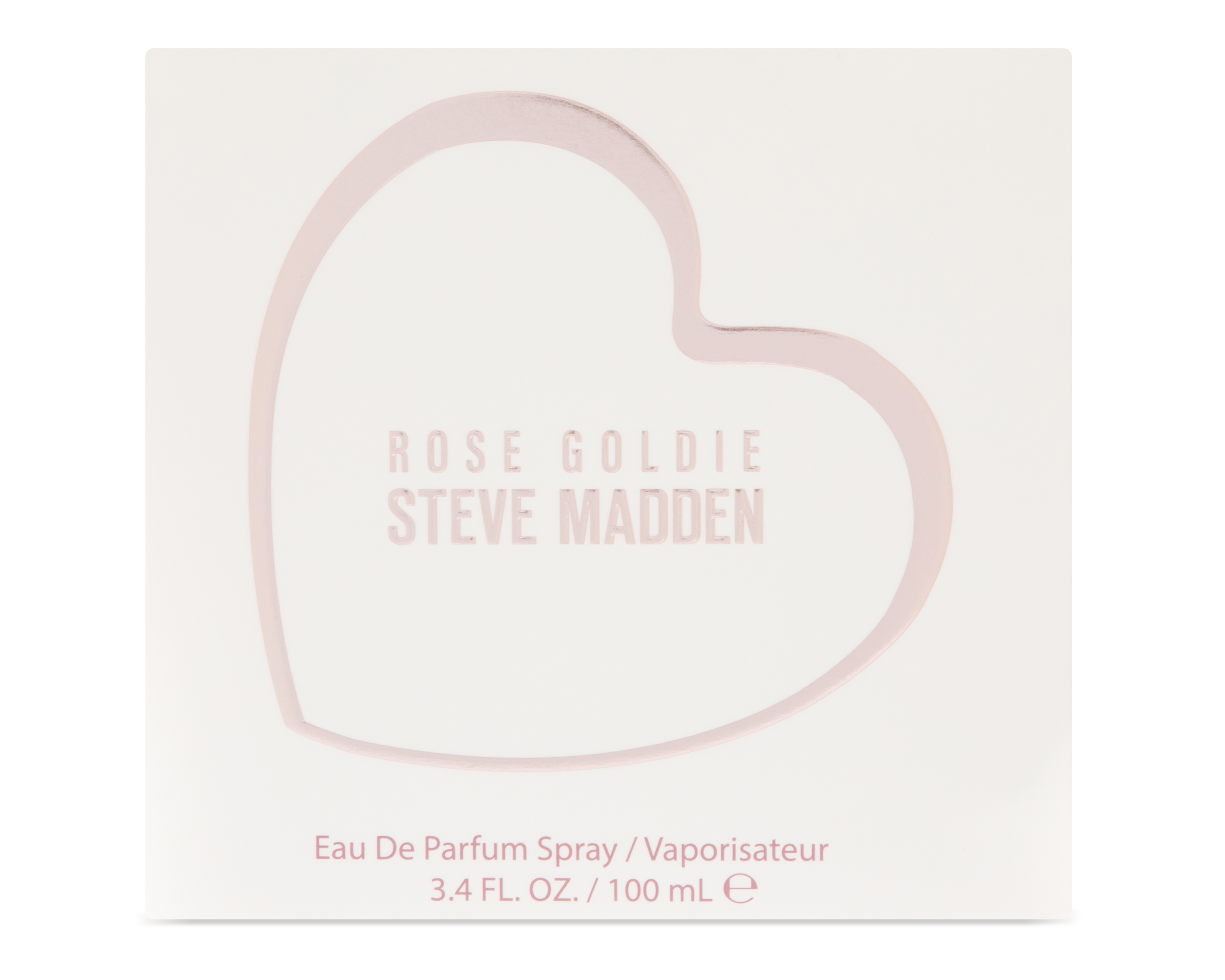 Foto 4 pulgar | Foto 3 | Perfume Steve Madden Rose Goldie Eau de Parfum 100 ml