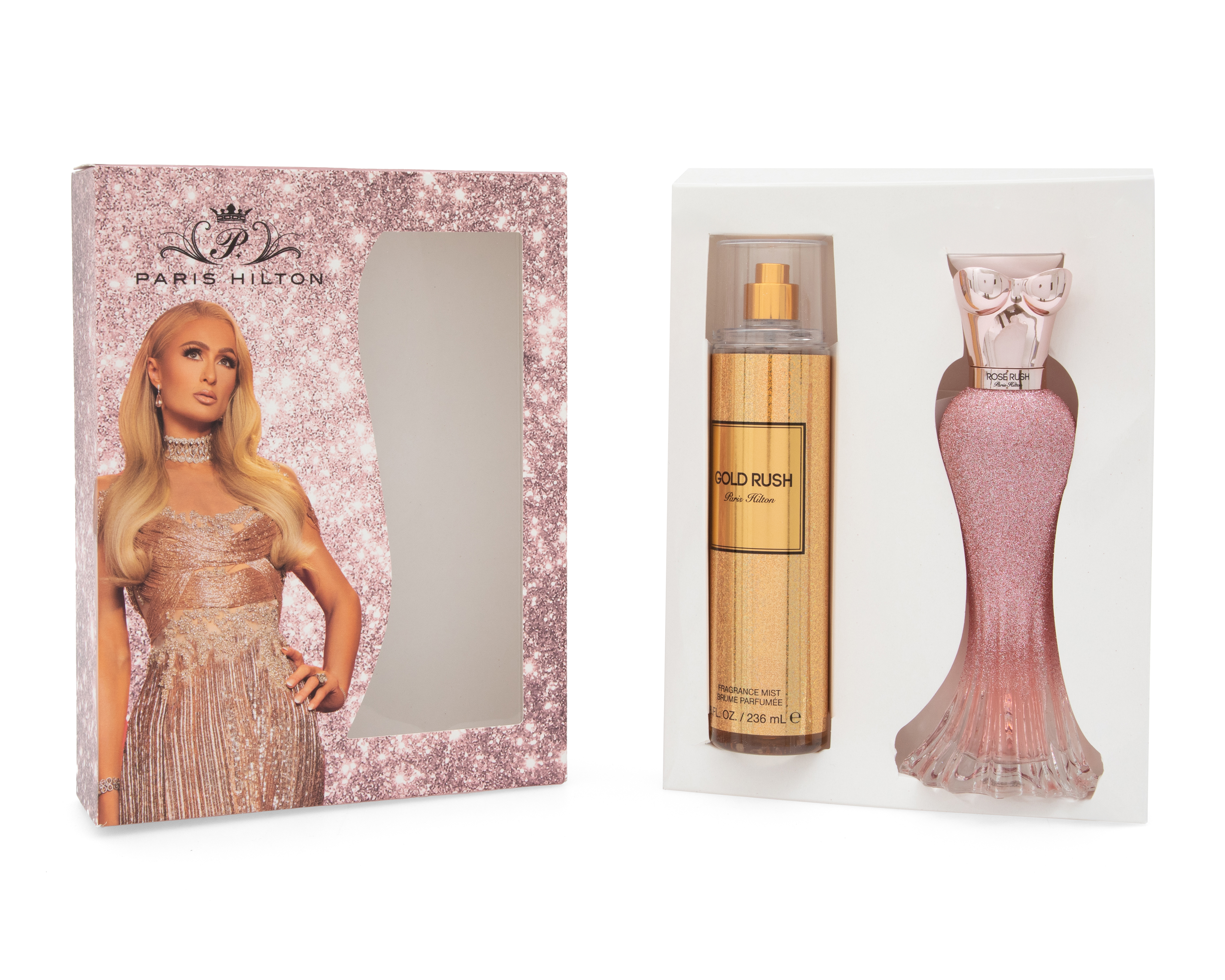 Foto 5 pulgar | Foto 4 | Perfume Paris Hilton Eau de Parfum 2 Piezas