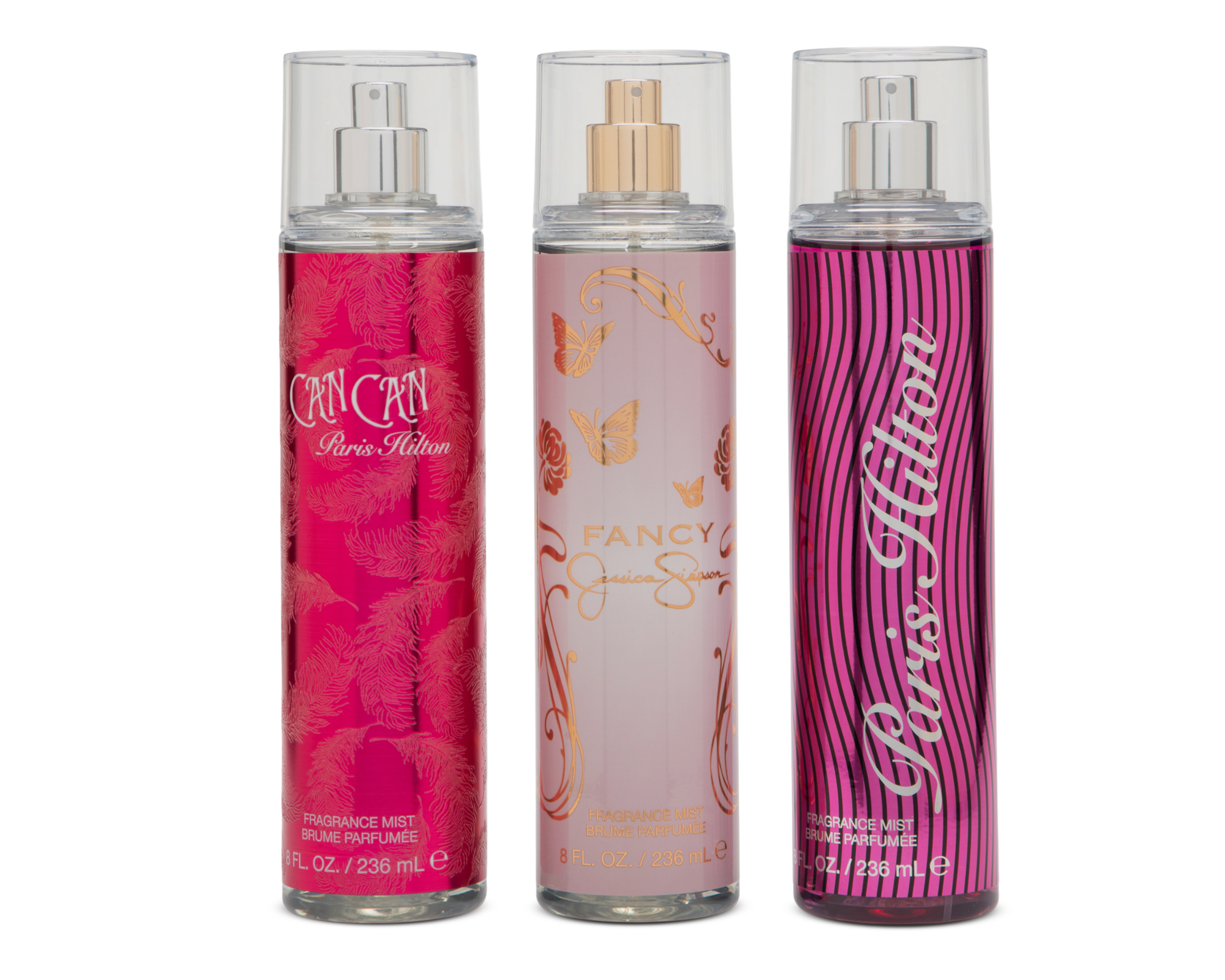 Foto 2 | Foto 2 | Set de Bodys Paris Hilton y Jessica Simpson 3 Piezas