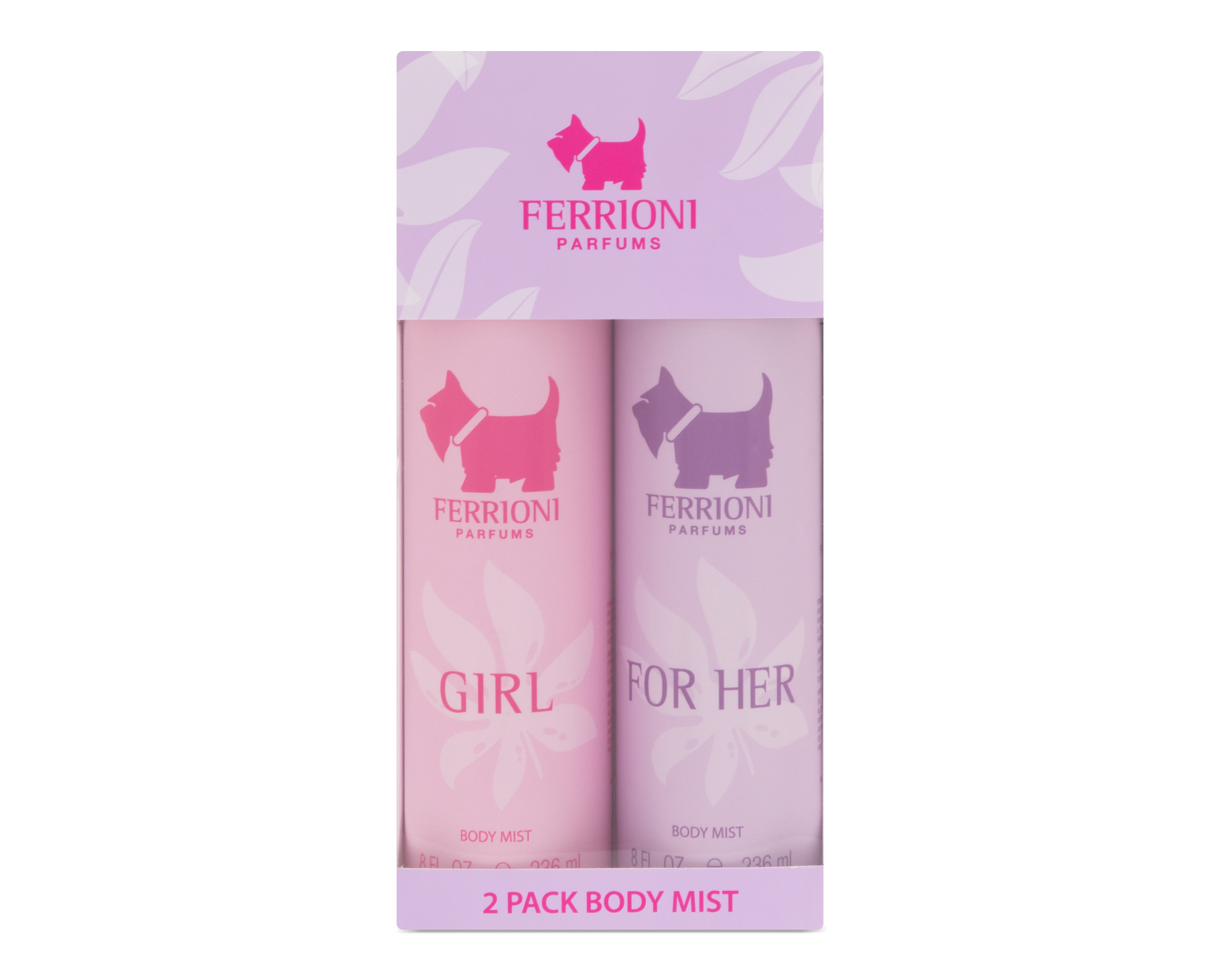 Foto 1 | Foto 1 | Body Ferrioni 2 Piezas