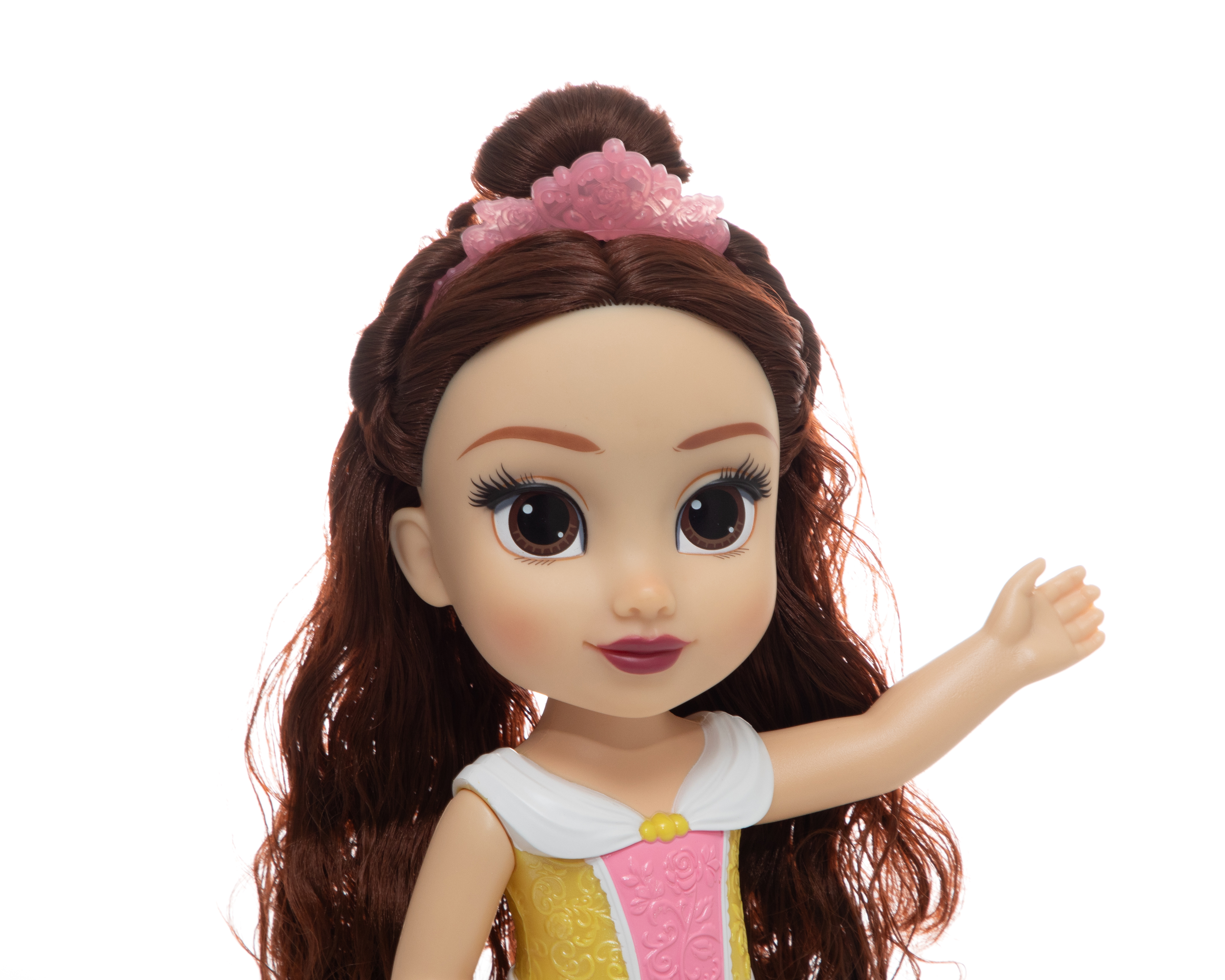 Foto 3 pulgar | Foto 2 | Muñeca Disney Princesas Bella