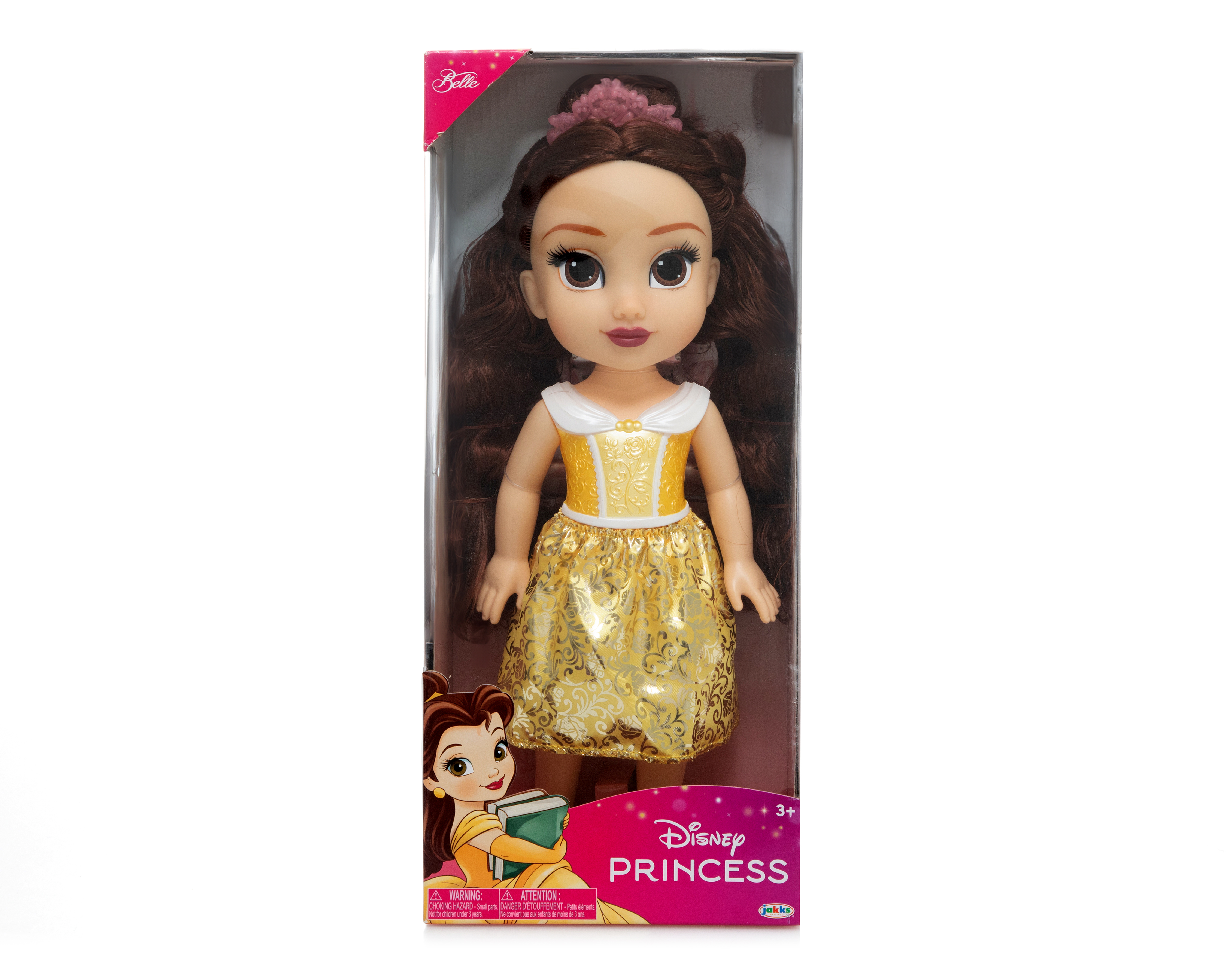 Foto 4 pulgar | Foto 3 | Muñeca Disney Princesas Bella