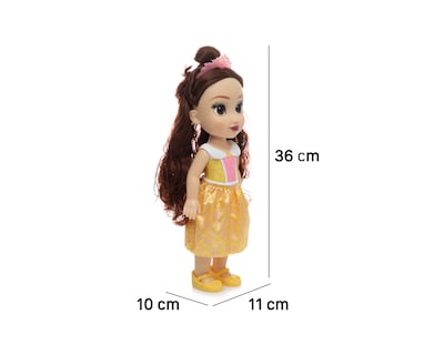 Foto 5 | Foto 5 | Muñeca Disney Princesas Bella