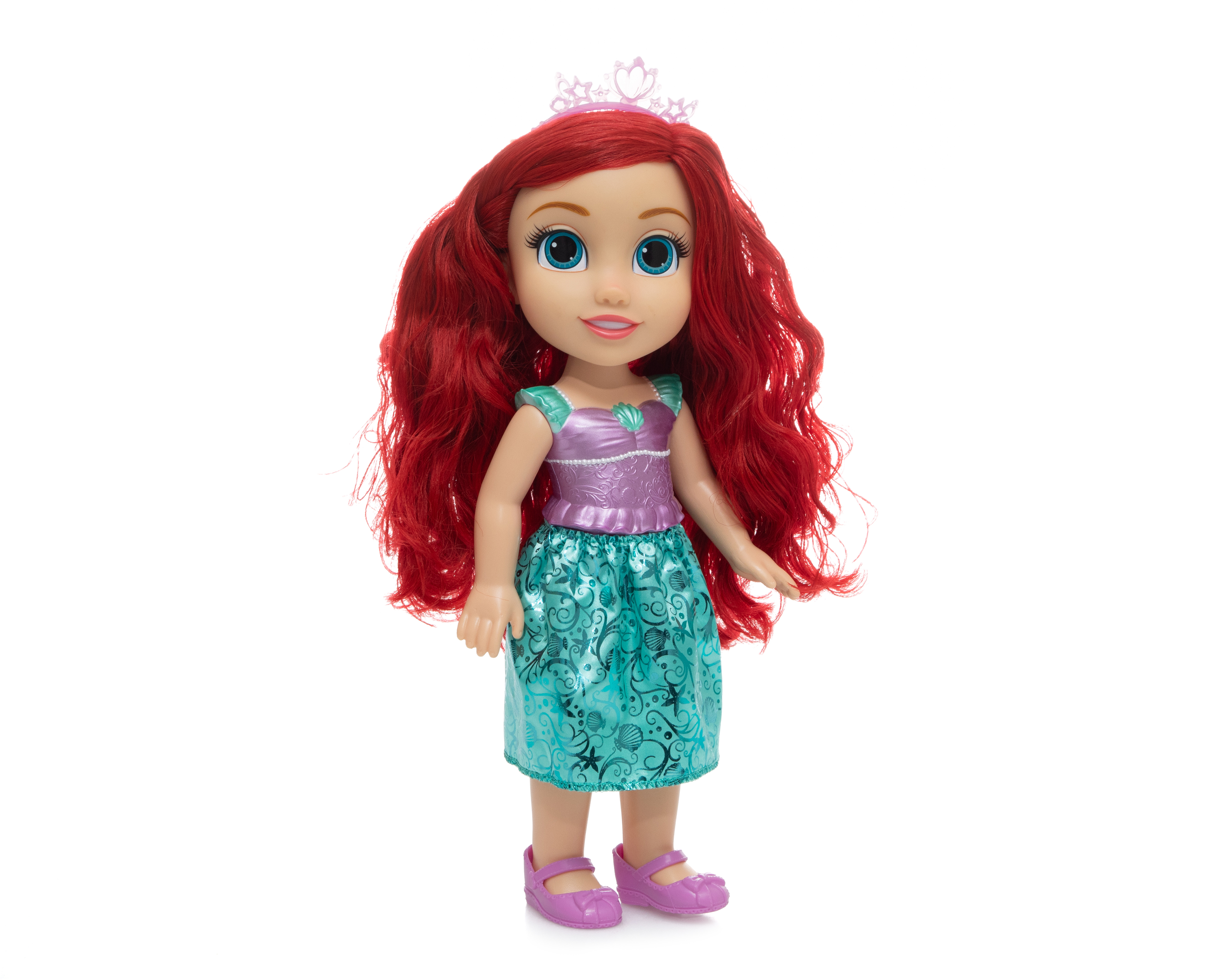 Muñeca Disney Princesas Ariel