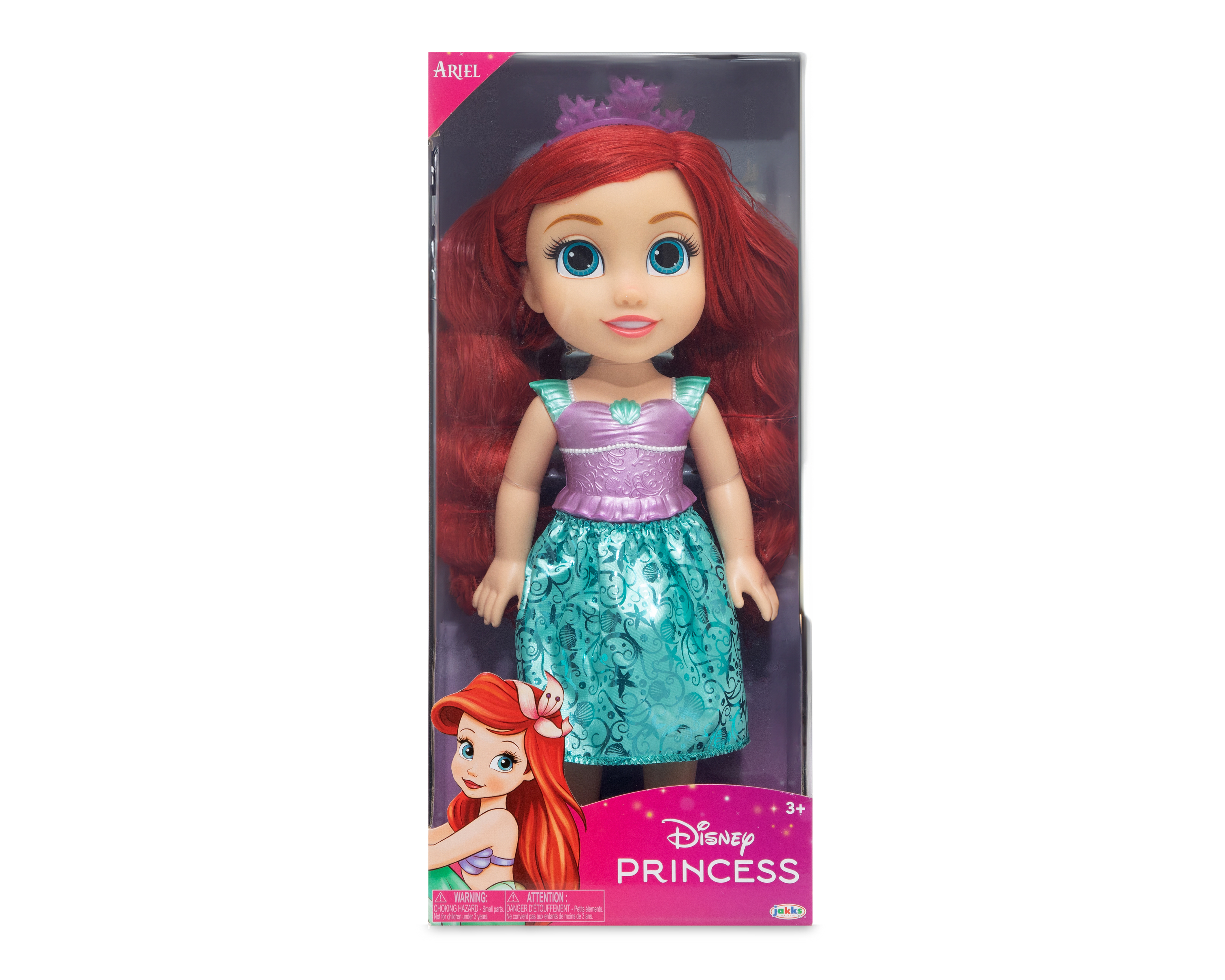 Foto 3 | Foto 3 | Muñeca Disney Princesas Ariel