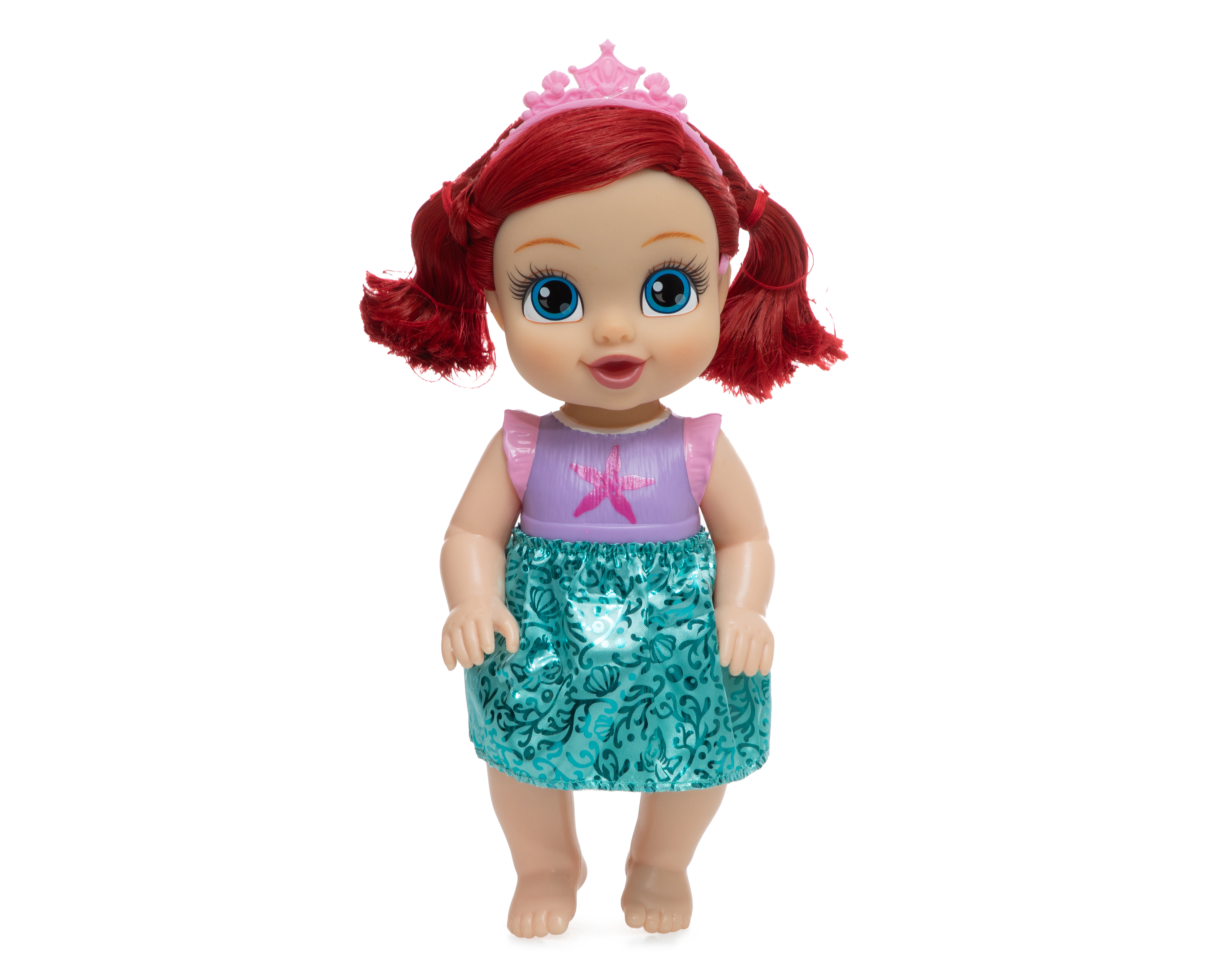 Foto 2 pulgar | Foto 1 | Muñeca Disney Princesas Ariel Bebé