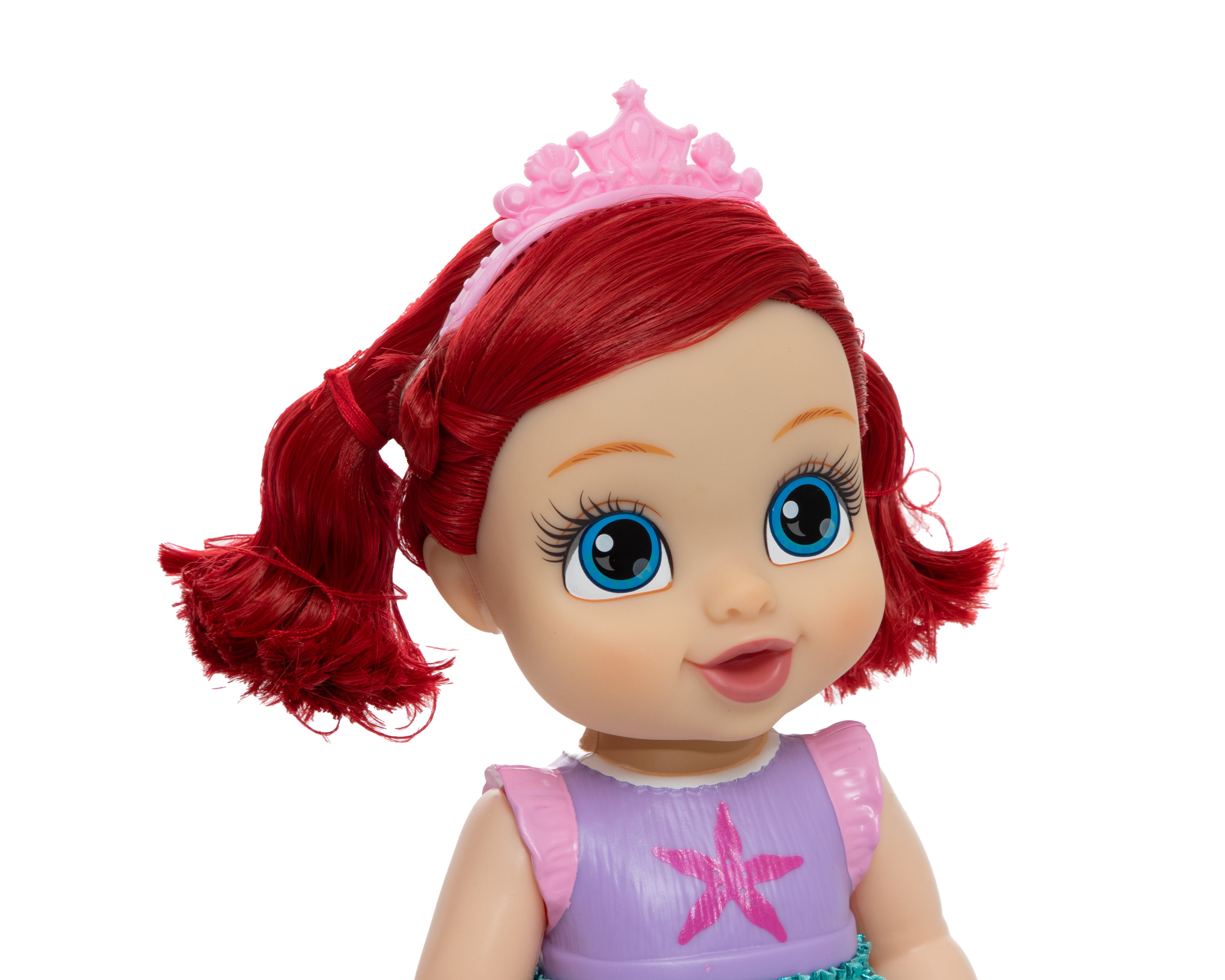 Foto 4 pulgar | Foto 3 | Muñeca Disney Princesas Ariel Bebé