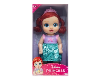 Foto 4 | Foto 4 | Muñeca Disney Princesas Ariel Bebé
