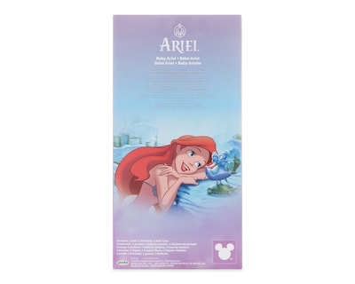 Foto 5 | Foto 5 | Muñeca Disney Princesas Ariel Bebé