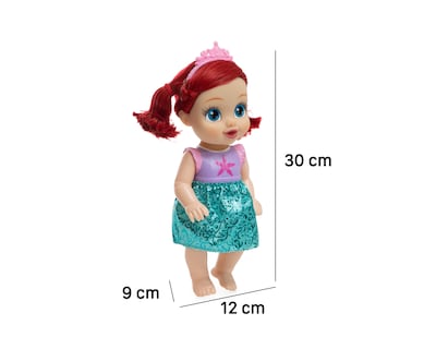 Foto 6 | Foto 6 | Muñeca Disney Princesas Ariel Bebé