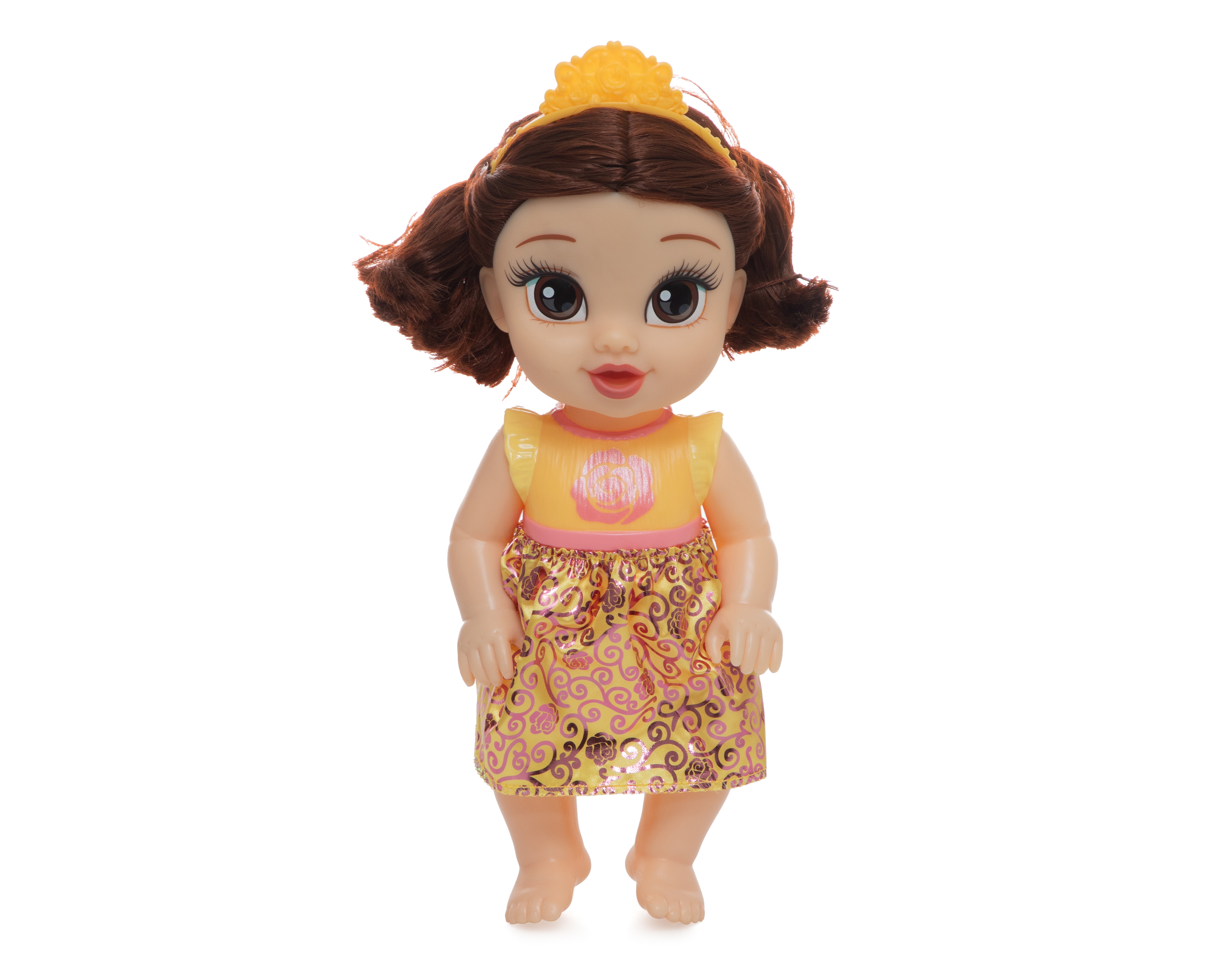 Foto 2 pulgar | Foto 1 | Muñeca Disney Princesas Bella Bebé