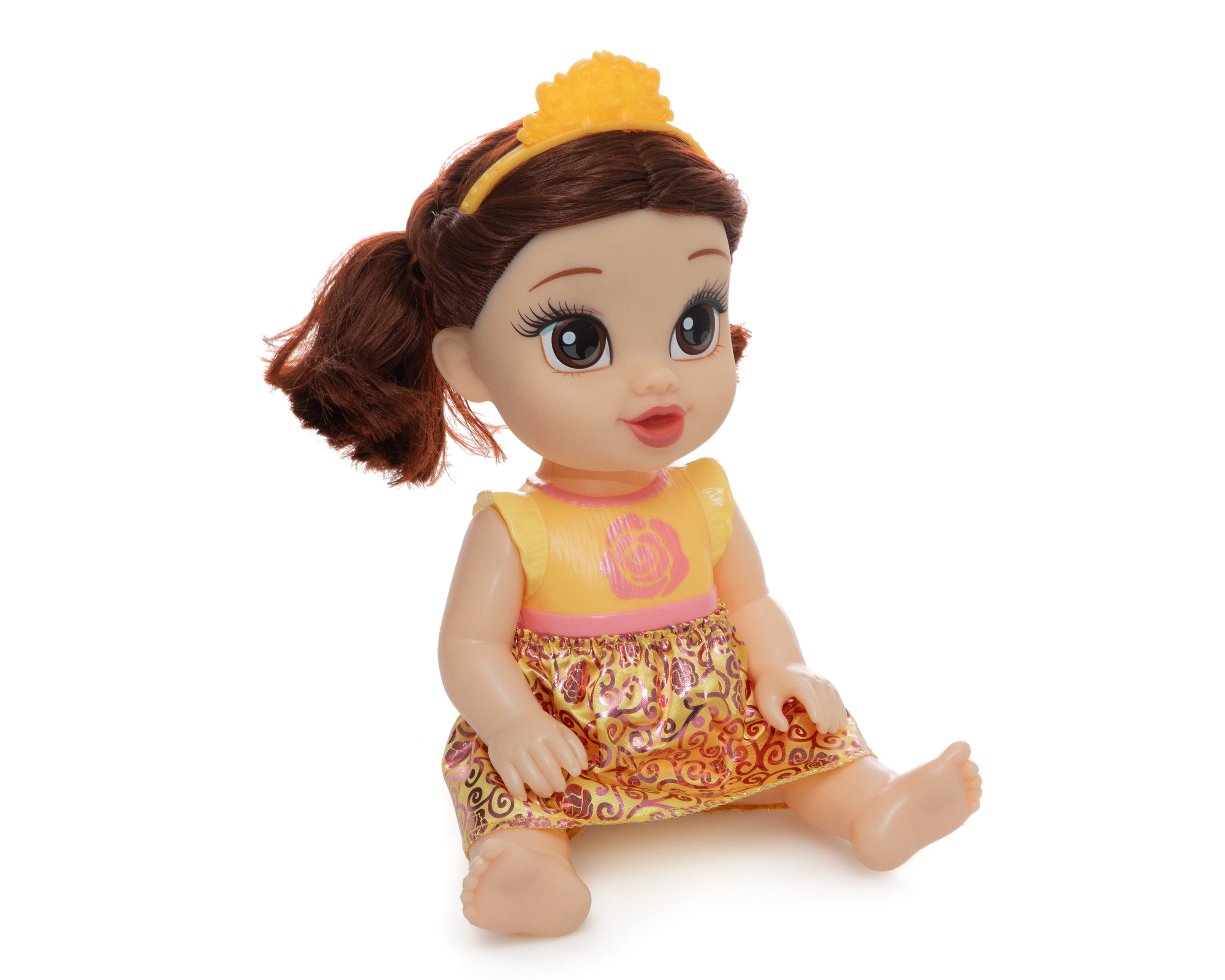 Foto 3 pulgar | Foto 2 | Muñeca Disney Princesas Bella Bebé