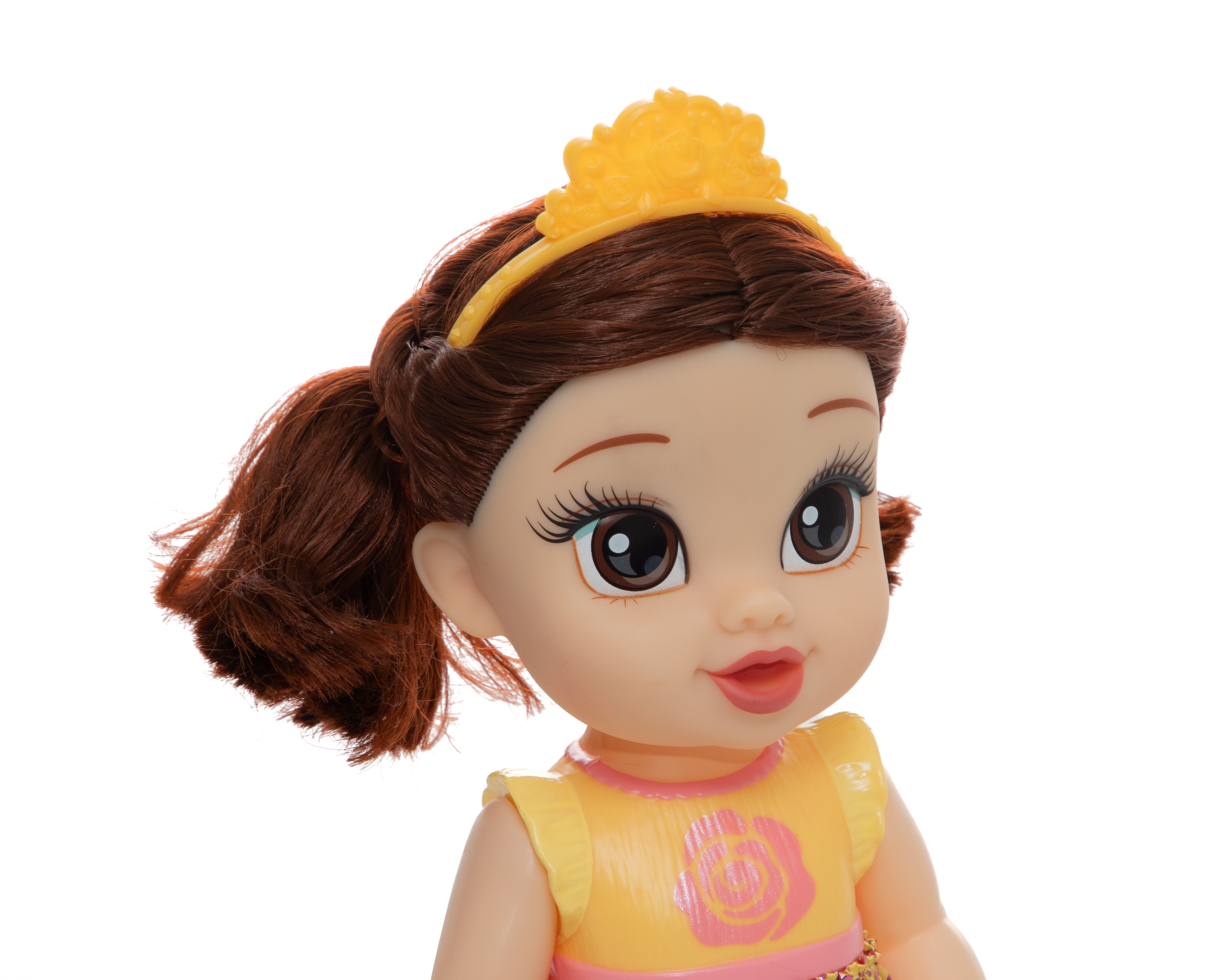 Foto 4 pulgar | Foto 3 | Muñeca Disney Princesas Bella Bebé