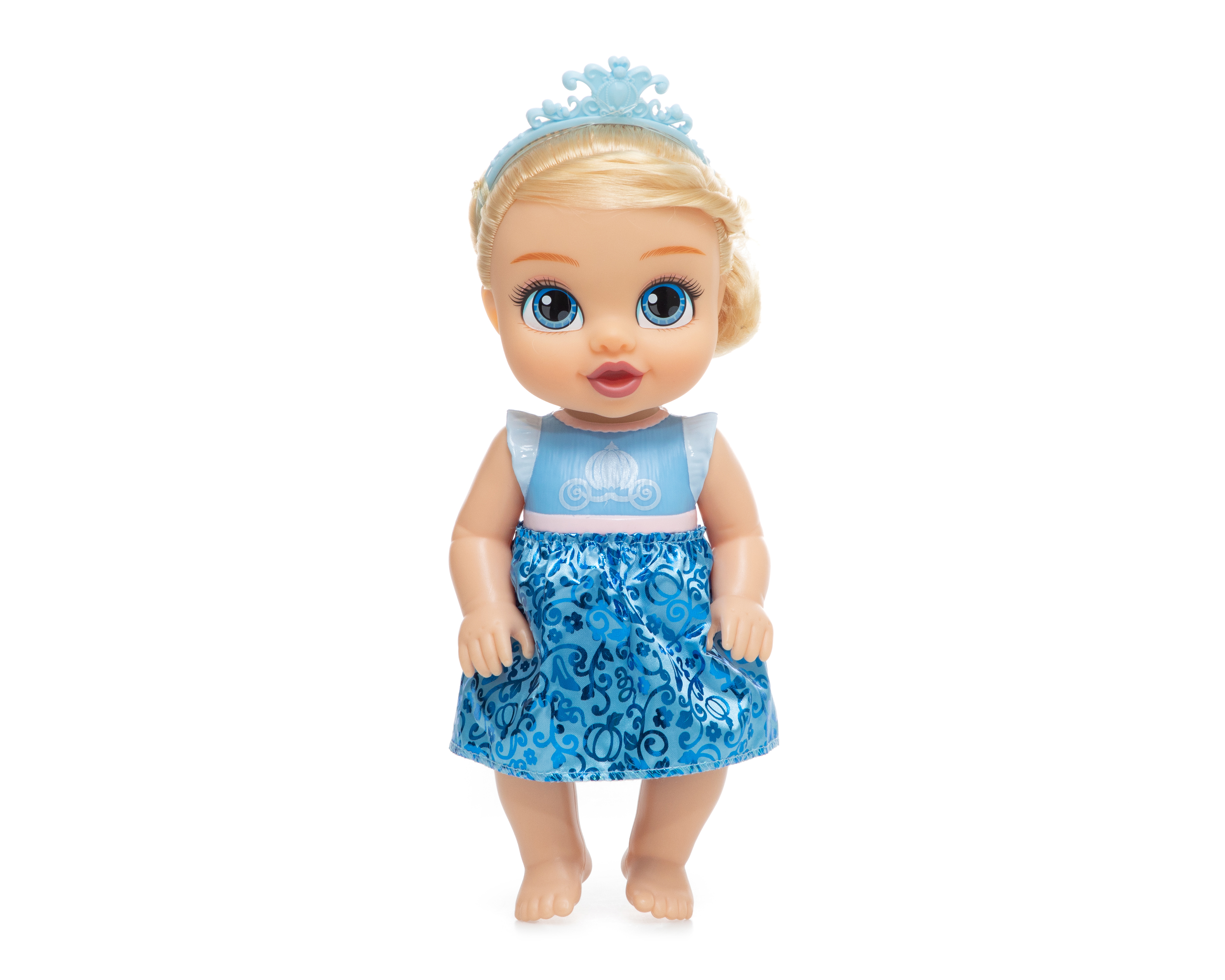 Muñeca Disney Princesas Cenicienta Bebé