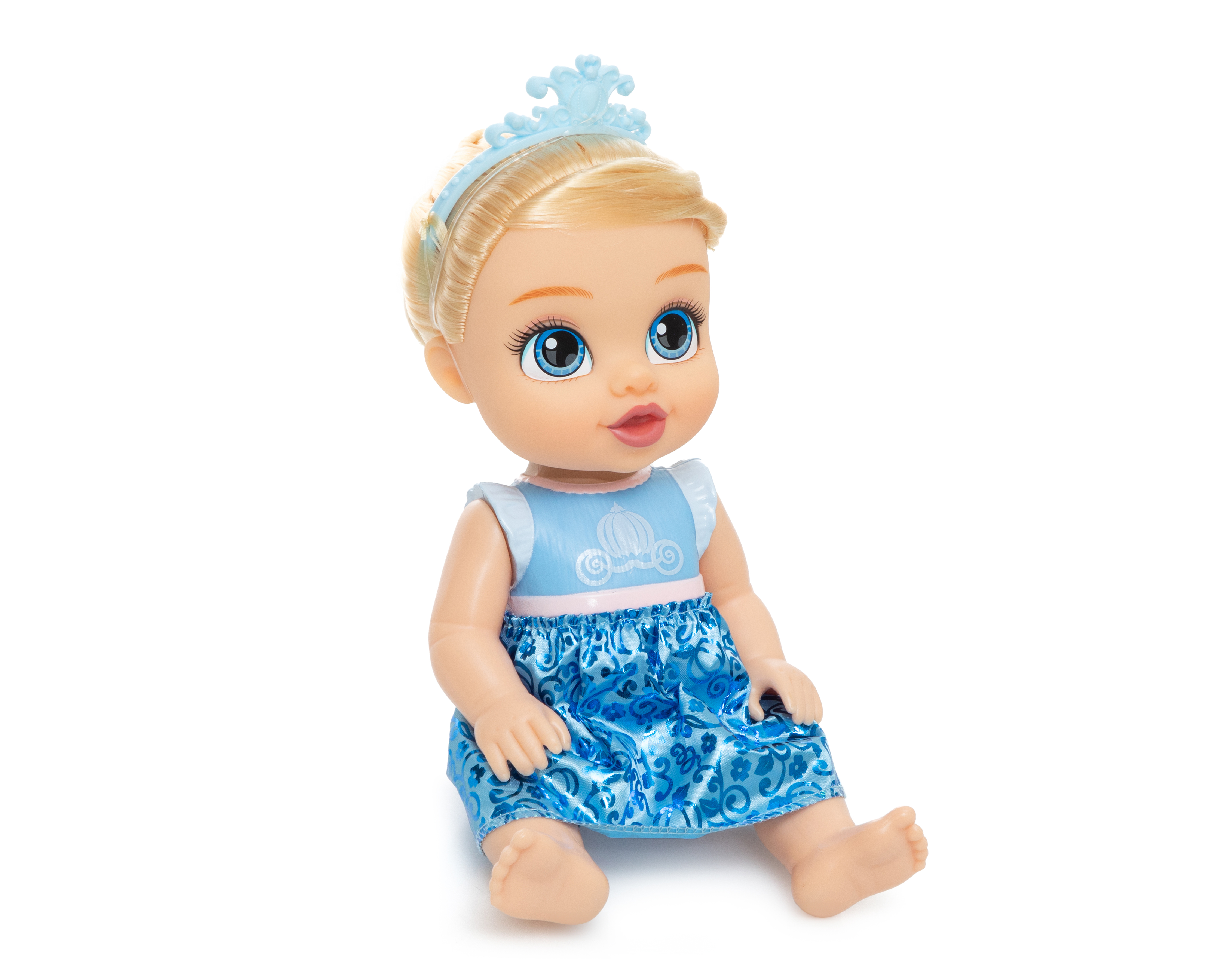 Foto 3 pulgar | Foto 2 | Muñeca Disney Princesas Cenicienta Bebé