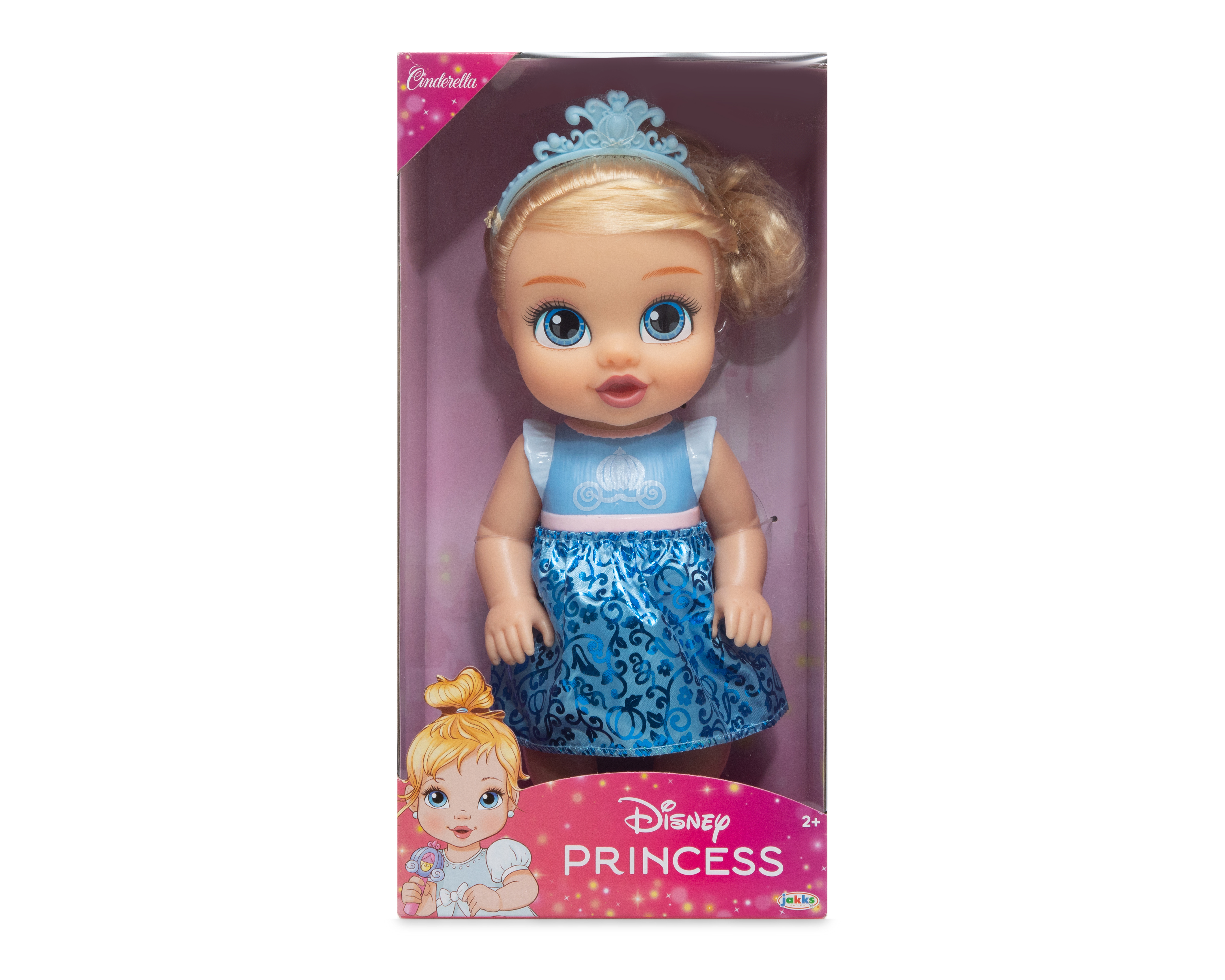 Foto 5 pulgar | Foto 4 | Muñeca Disney Princesas Cenicienta Bebé