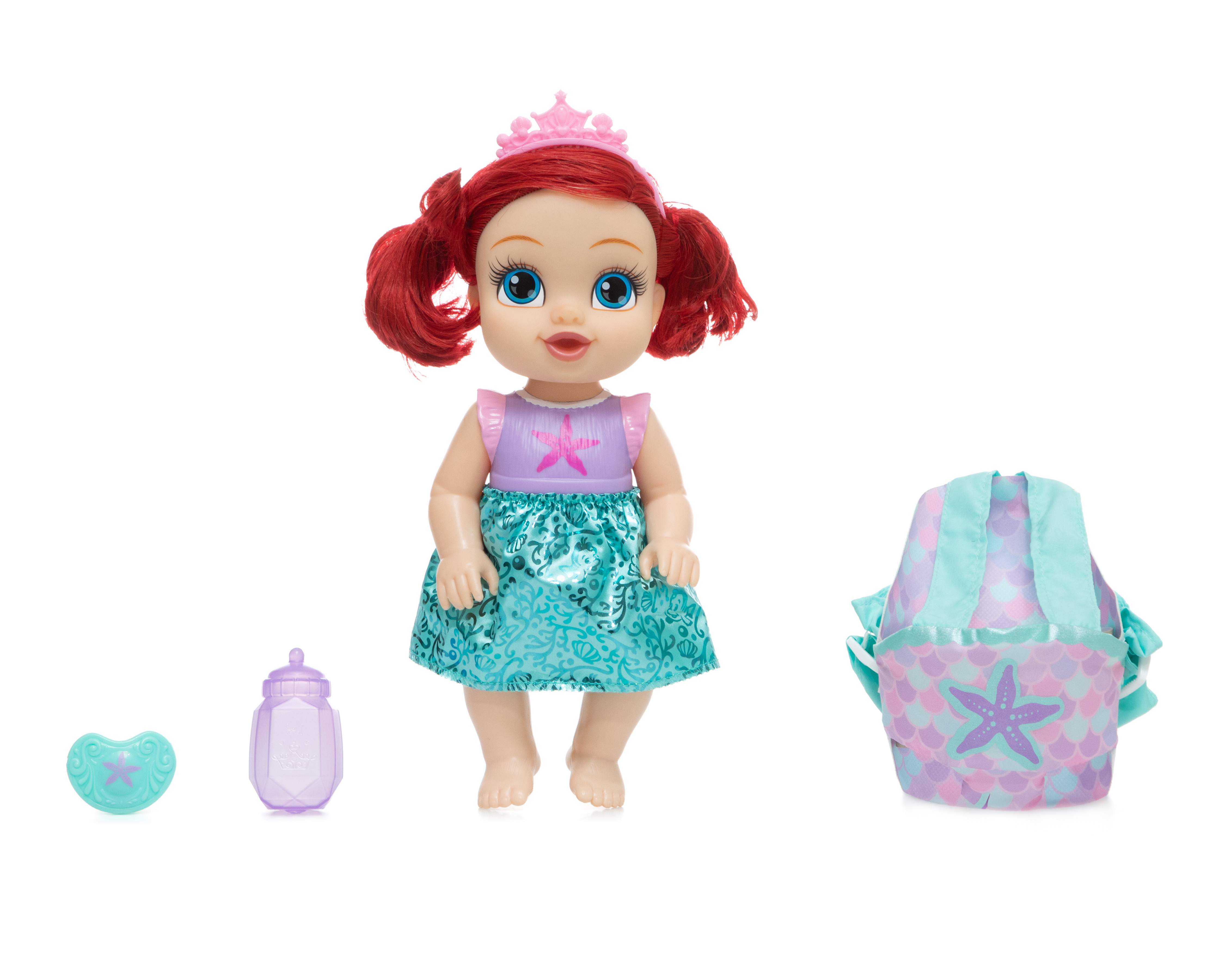 Foto 2 pulgar | Foto 1 | Muñeca Disney Princesas con Accesorios 1 Set al Azar