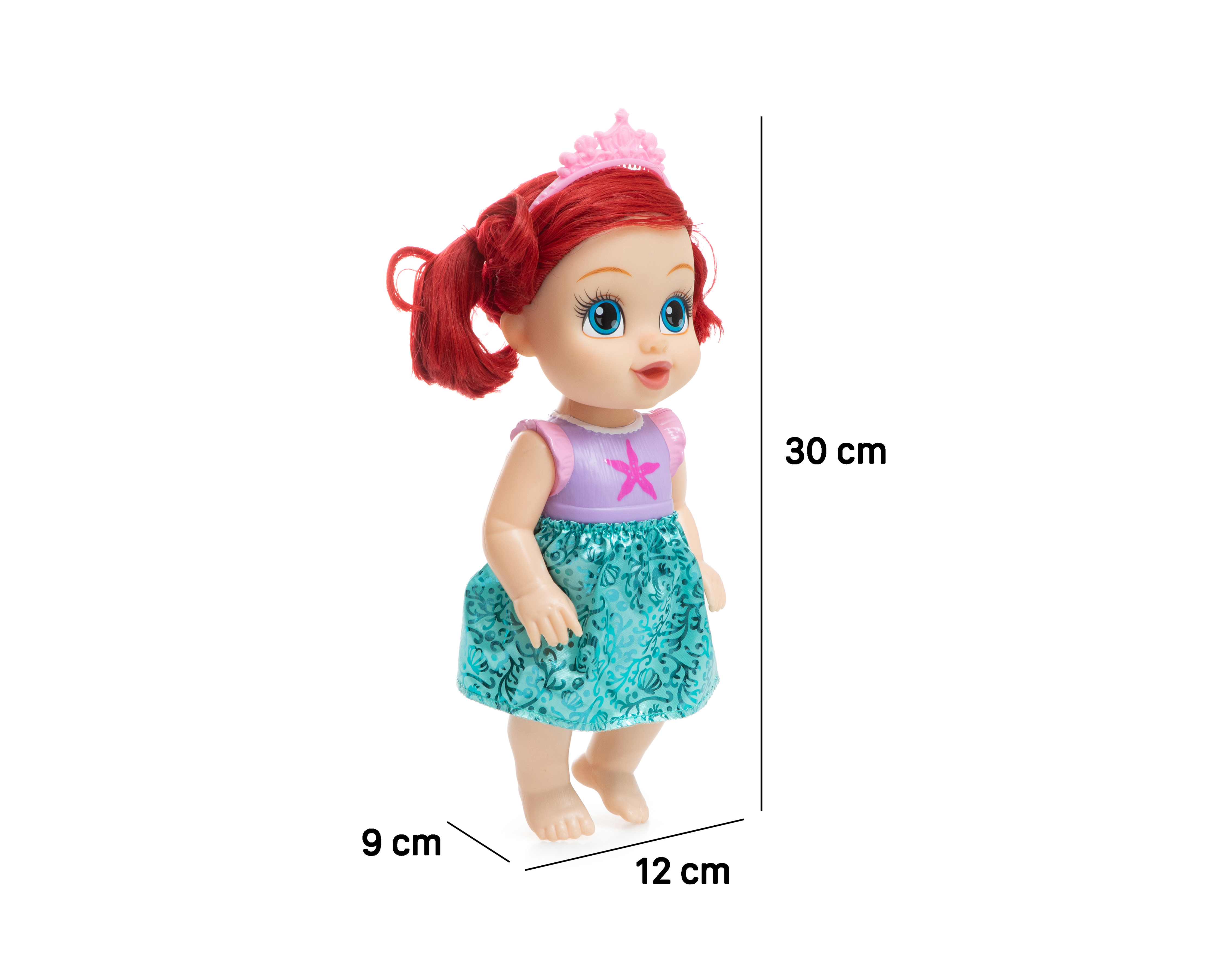 Foto 6 | Foto 6 | Muñeca Disney Princesas con Accesorios 1 Set al Azar