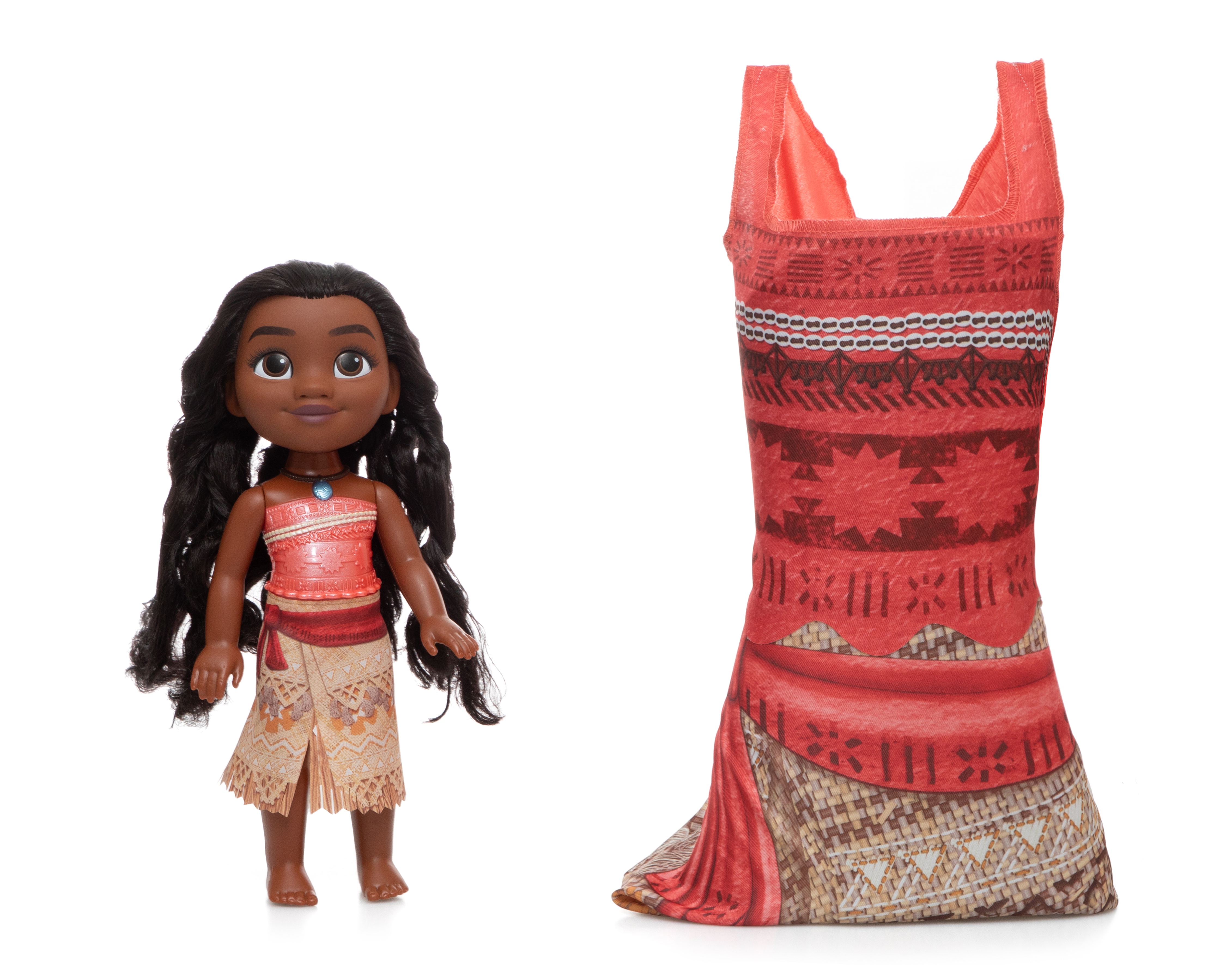 Foto 2 pulgar | Foto 1 | Muñeca Disney Princess con Vestido de Moana
