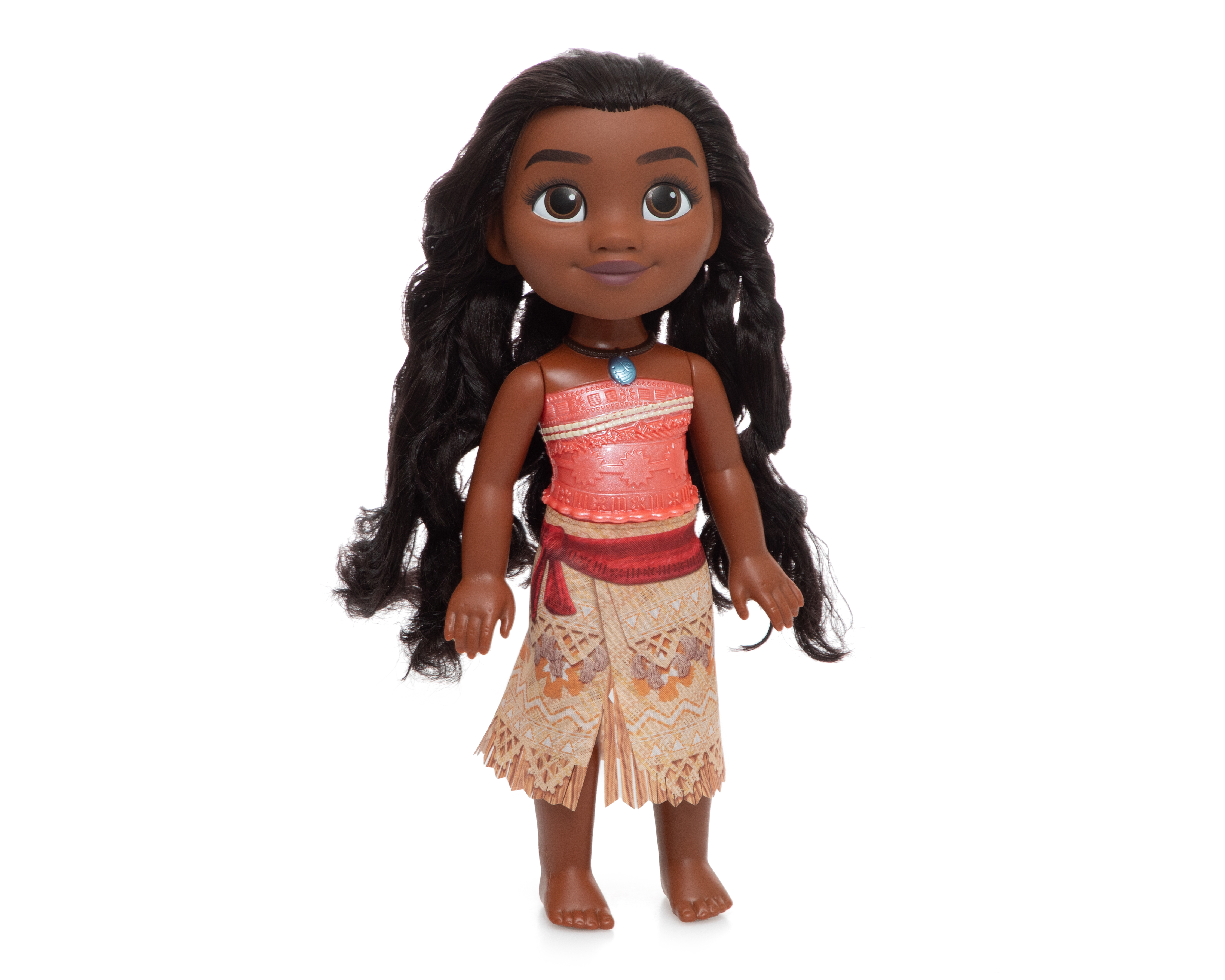 Foto 3 pulgar | Foto 2 | Muñeca Disney Princess con Vestido de Moana