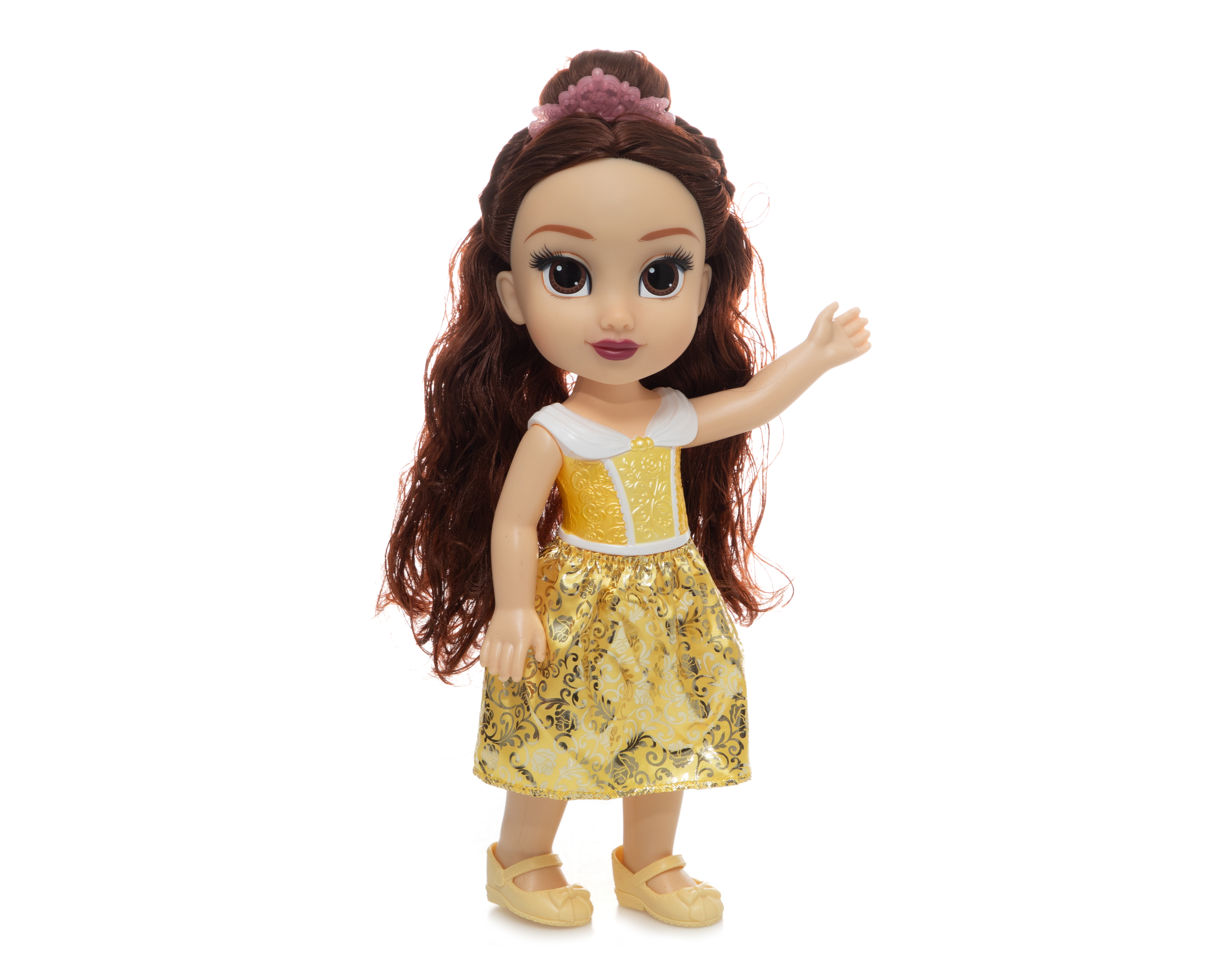 Foto 2 | Foto 2 | Muñeca Disney Princess con Vestido de Bella